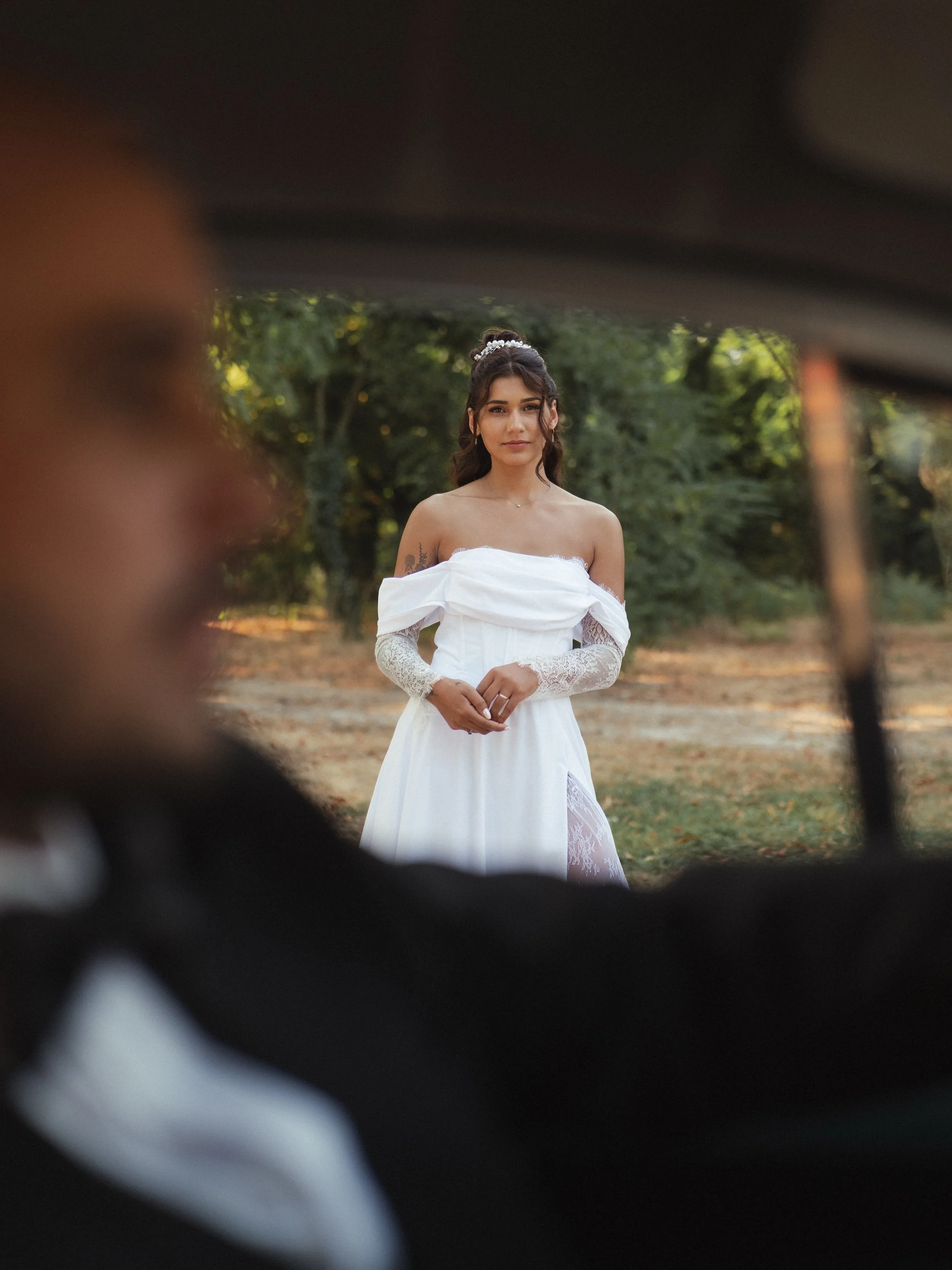 Lia &amp; Louis 🔒💖

* #PhotographeMariage
* #VideasteMariage
* #MariageParis
* #MariageSudFrance
* #mariagenordfrance