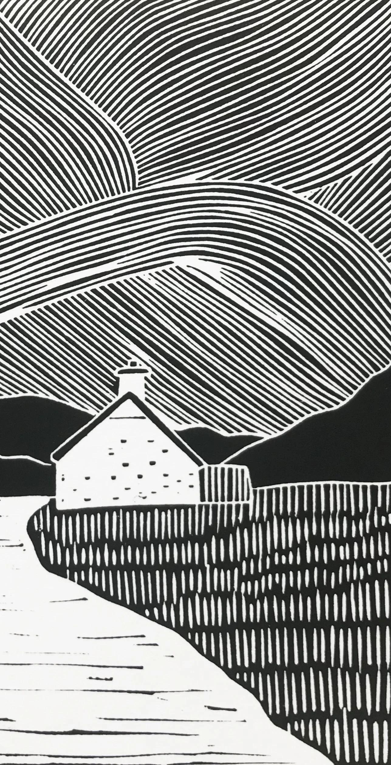 Lino Block Prints