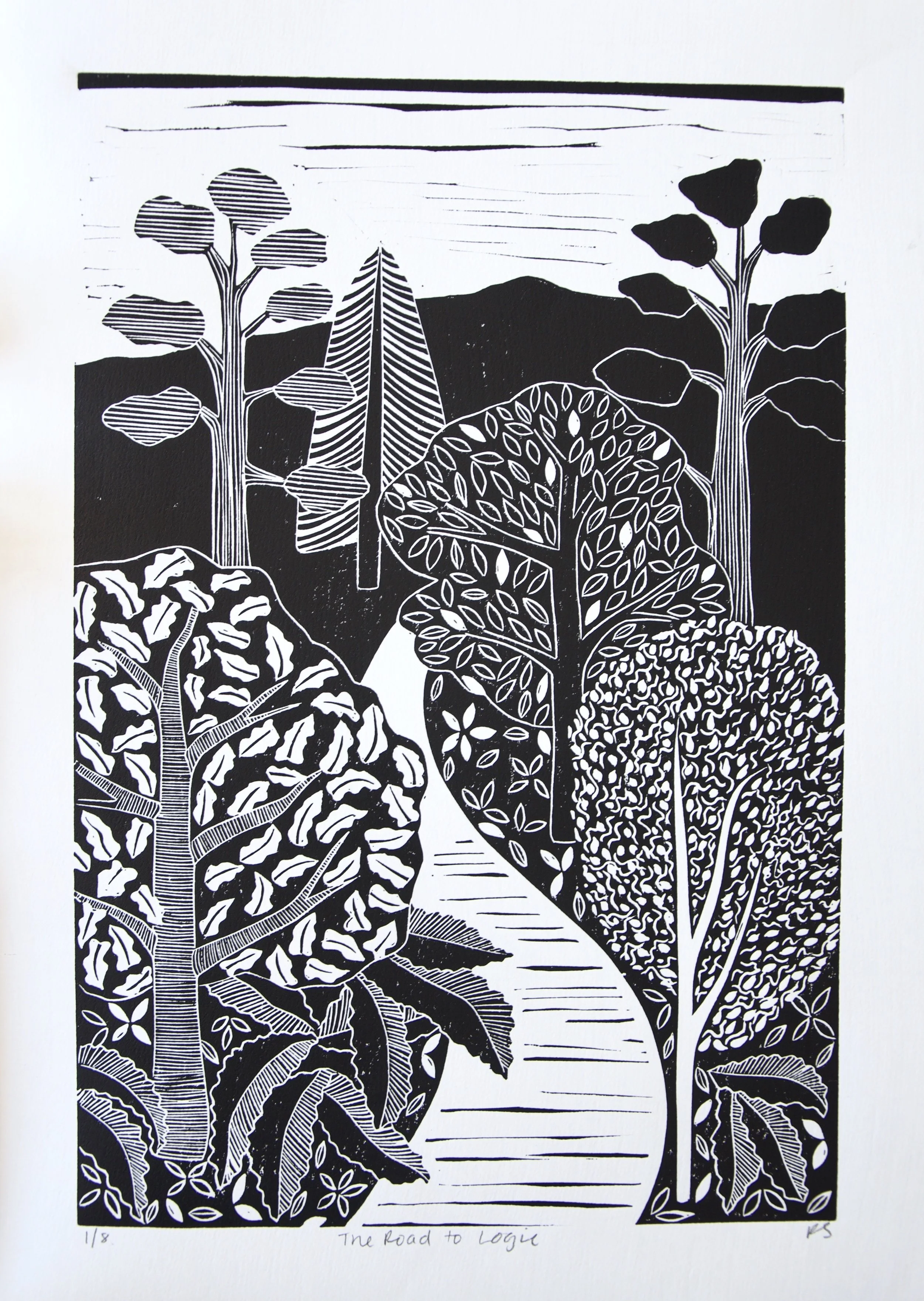 The Road to Logie