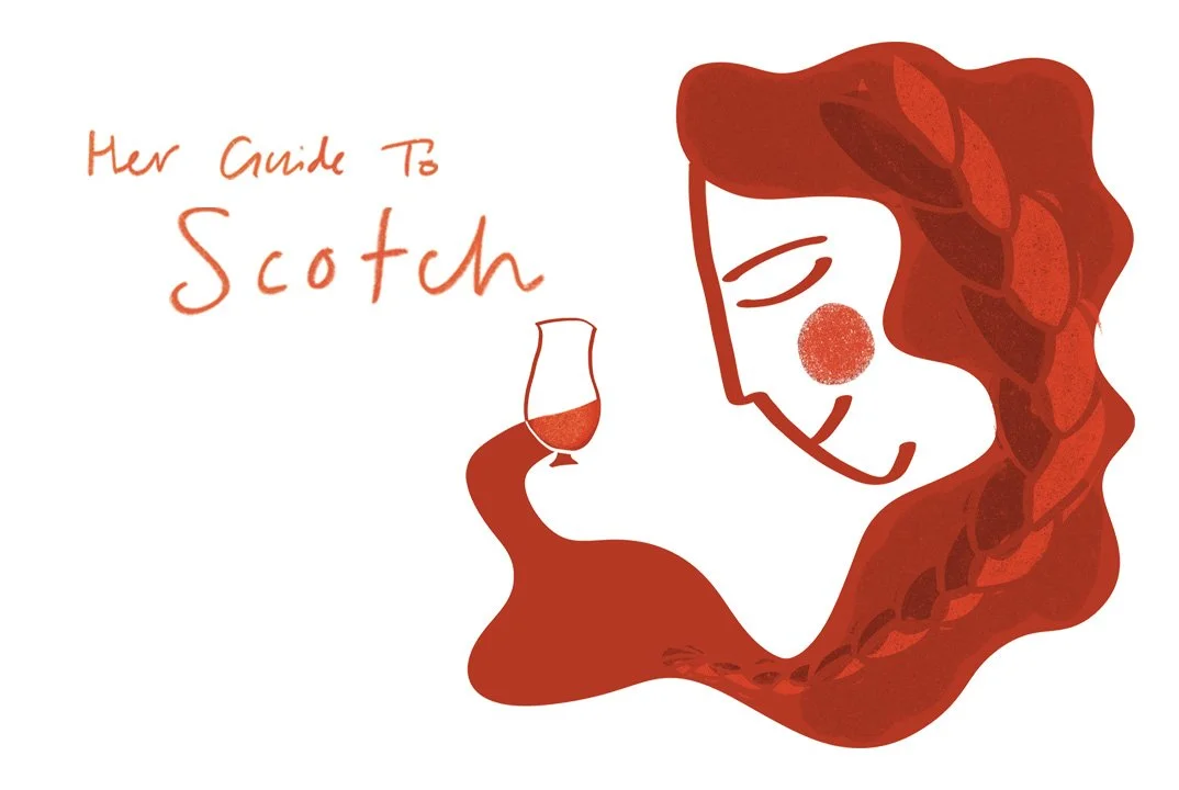 Her Guide To Scotch
