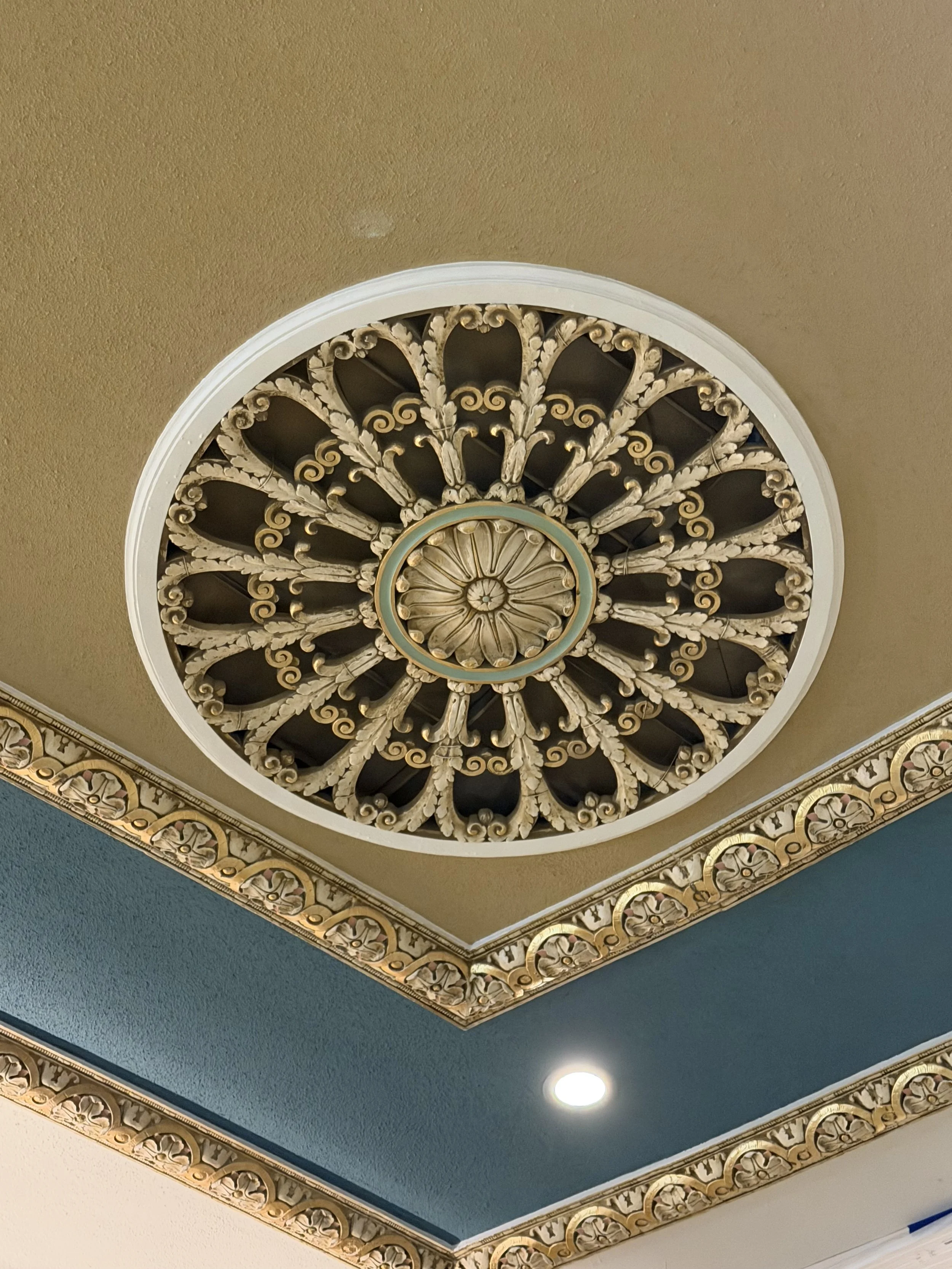 Theater Details