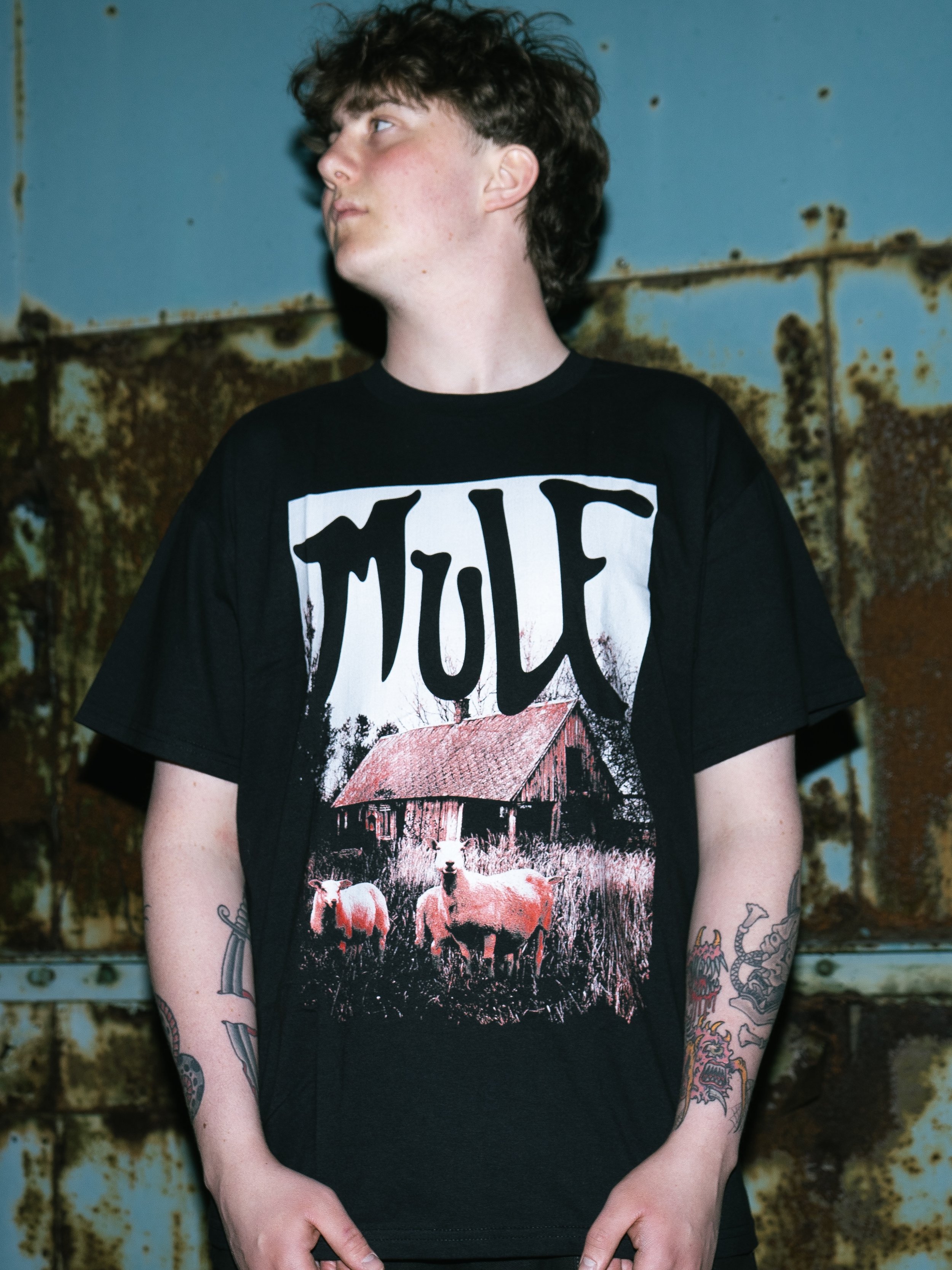 Mule "Country" Shirt