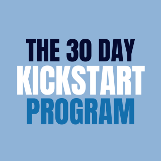 30 Day Kickstart Program