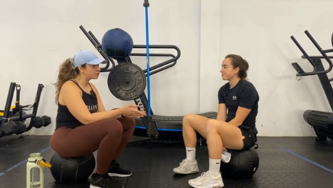 Dani’s story: 90 days from knee pain and setbacks to strength and confidence.