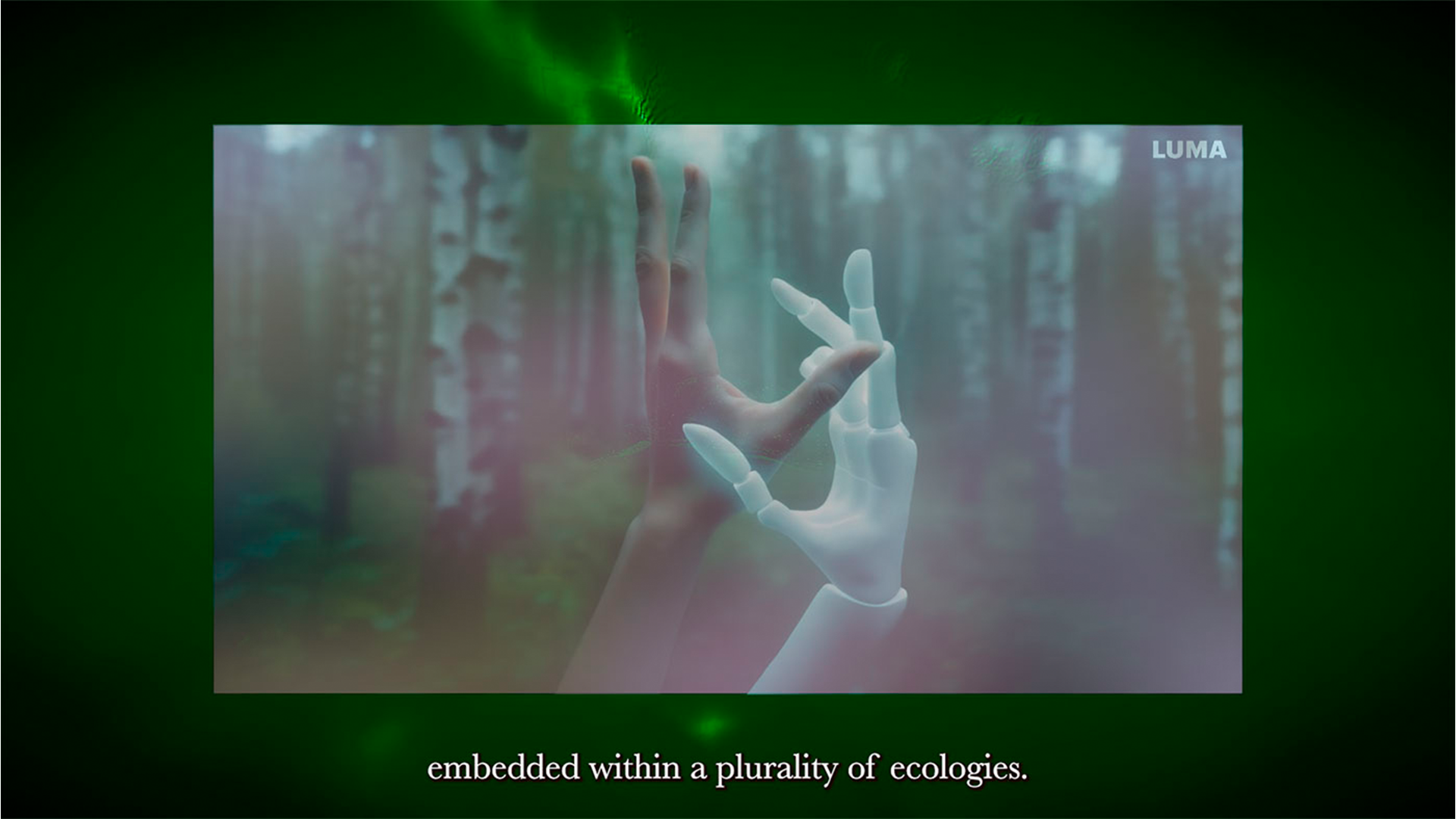 Evento público: Swirls of Fortune: uma meditação cosmo-financeira