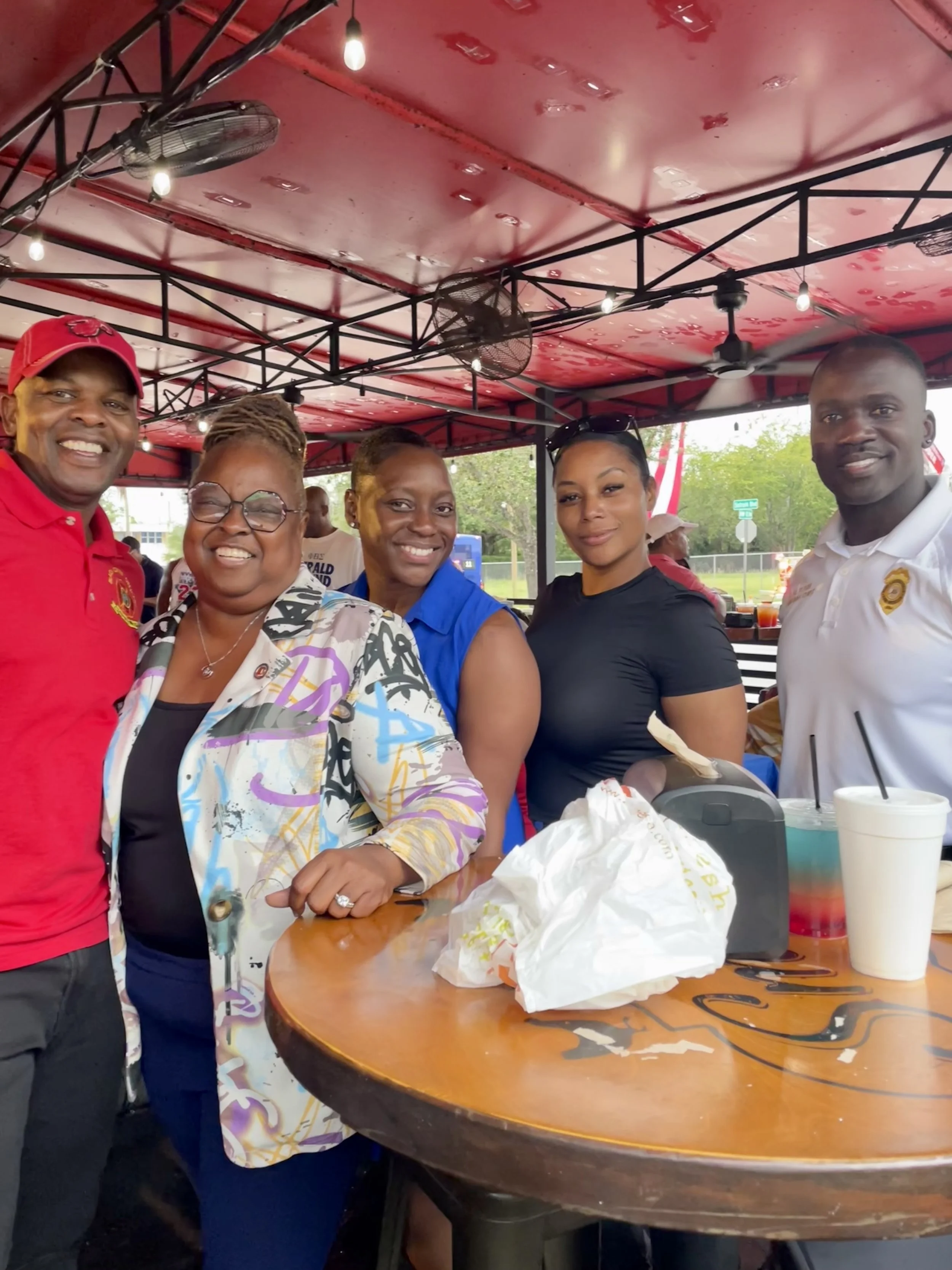 BCOC Meet and Greet '25 at Smitty's (Commissioner Pamela Beasley-Pittman