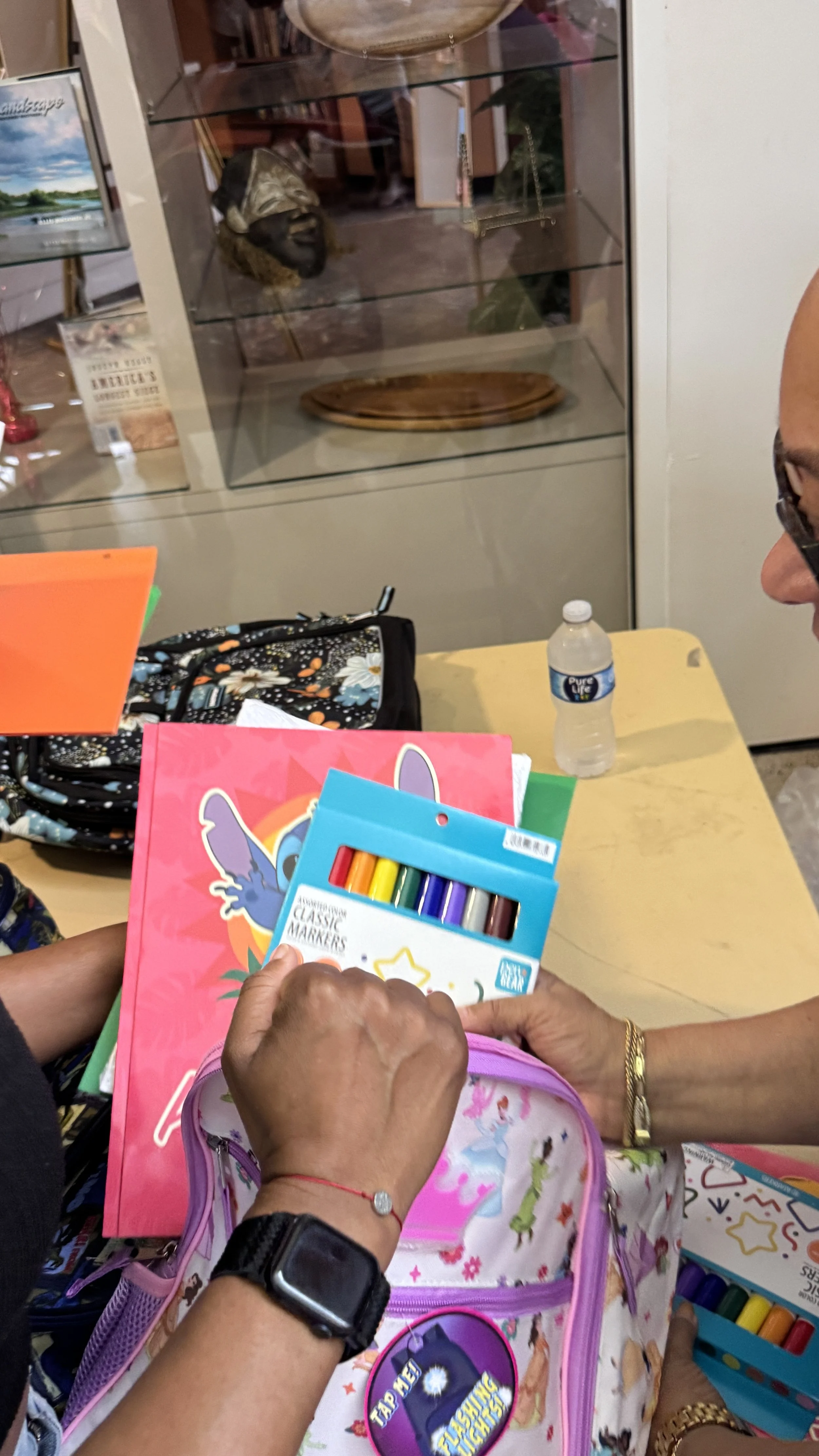 Back to School Drive '25