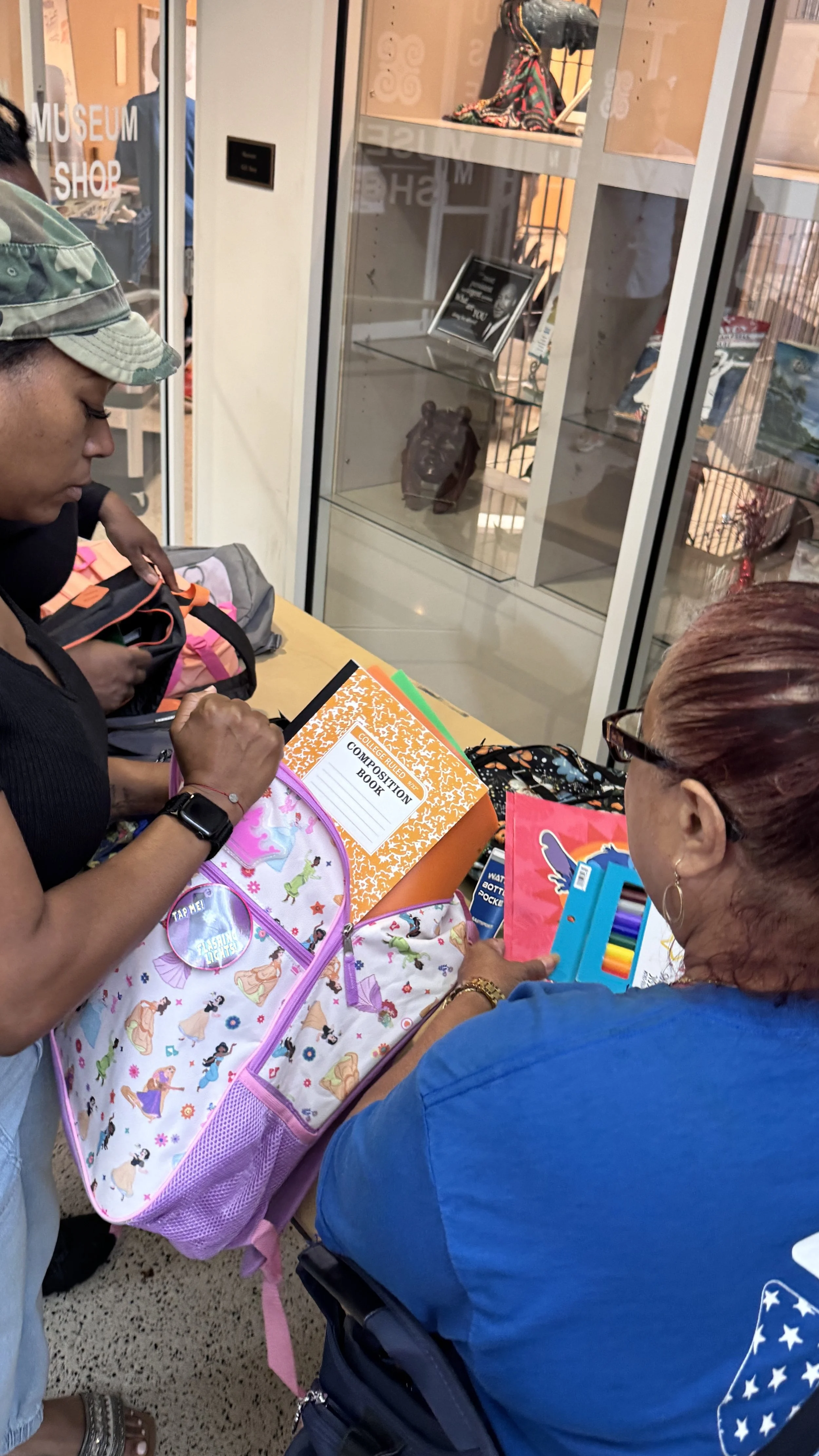 Back to School Drive '25