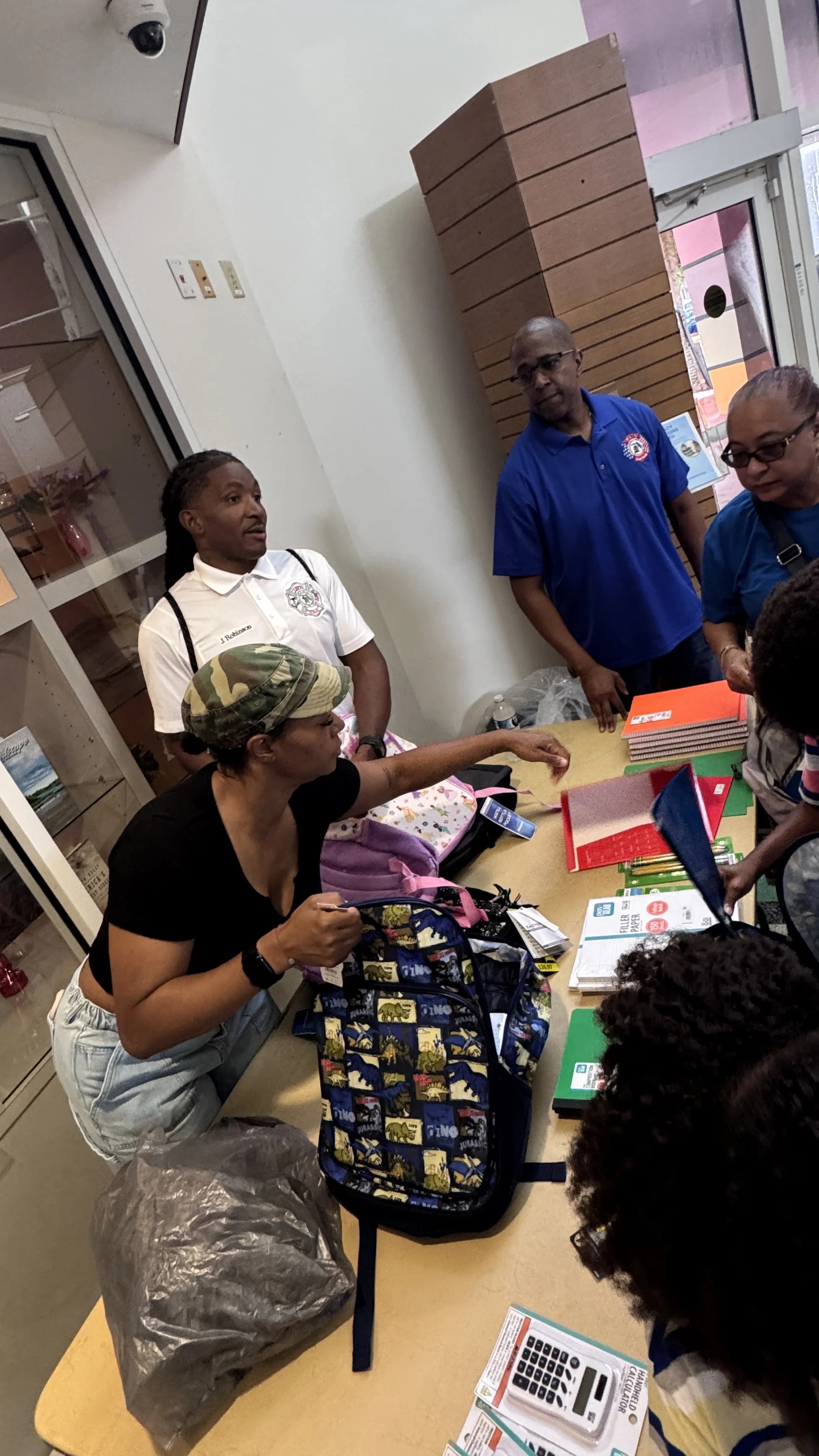 Back to School Drive '25