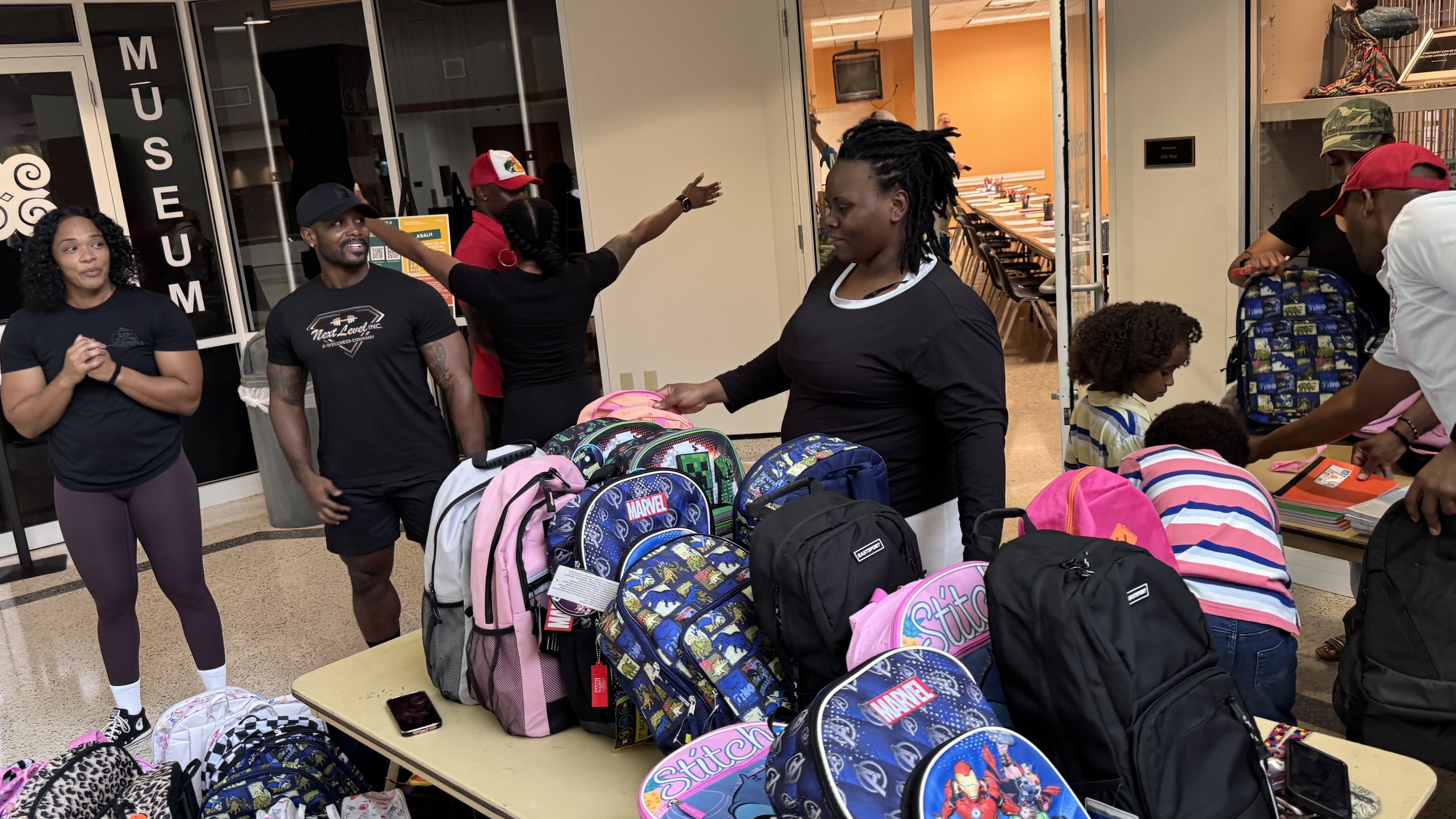 Back to School Drive '25