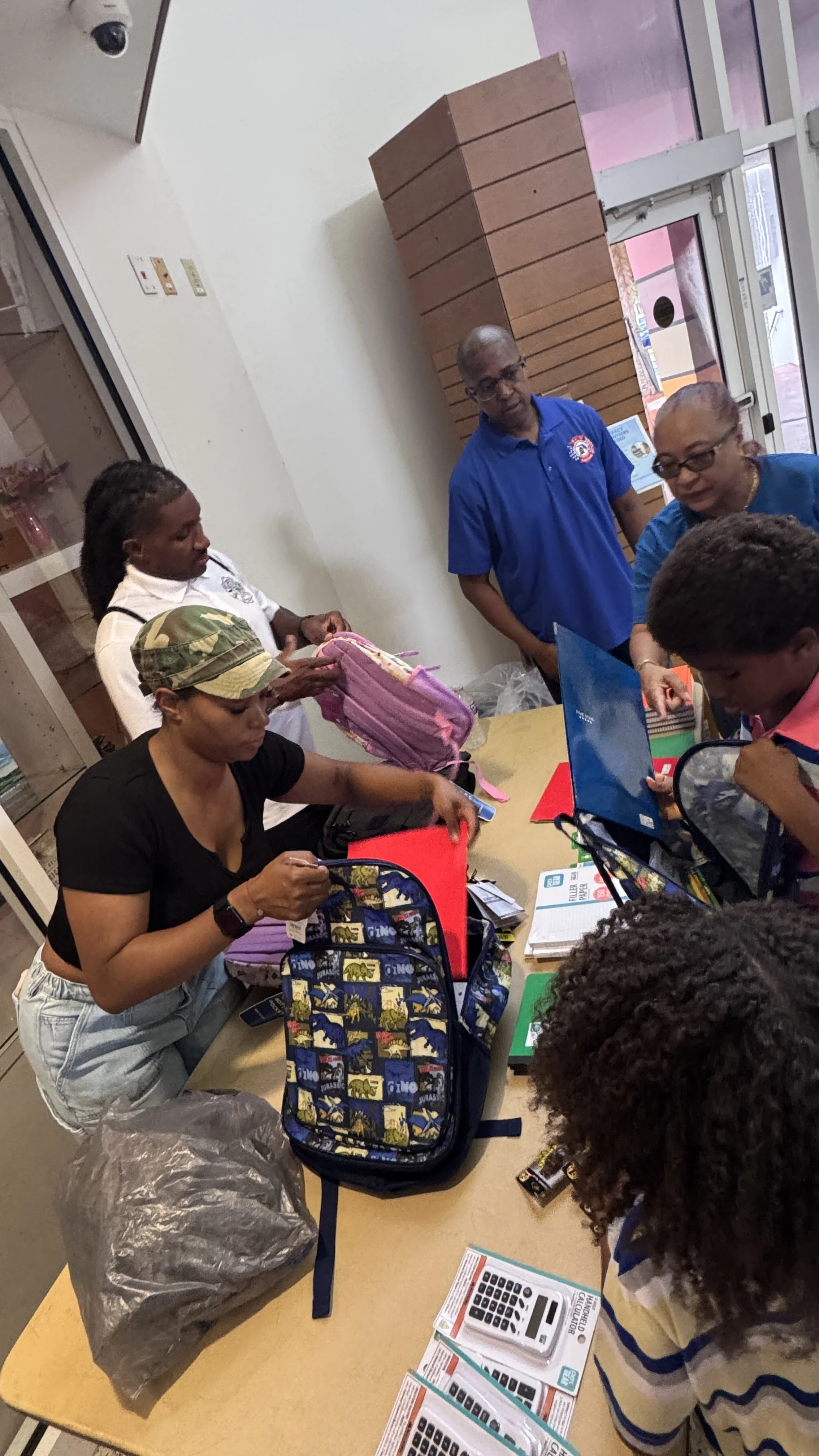 Back to School Drive '25