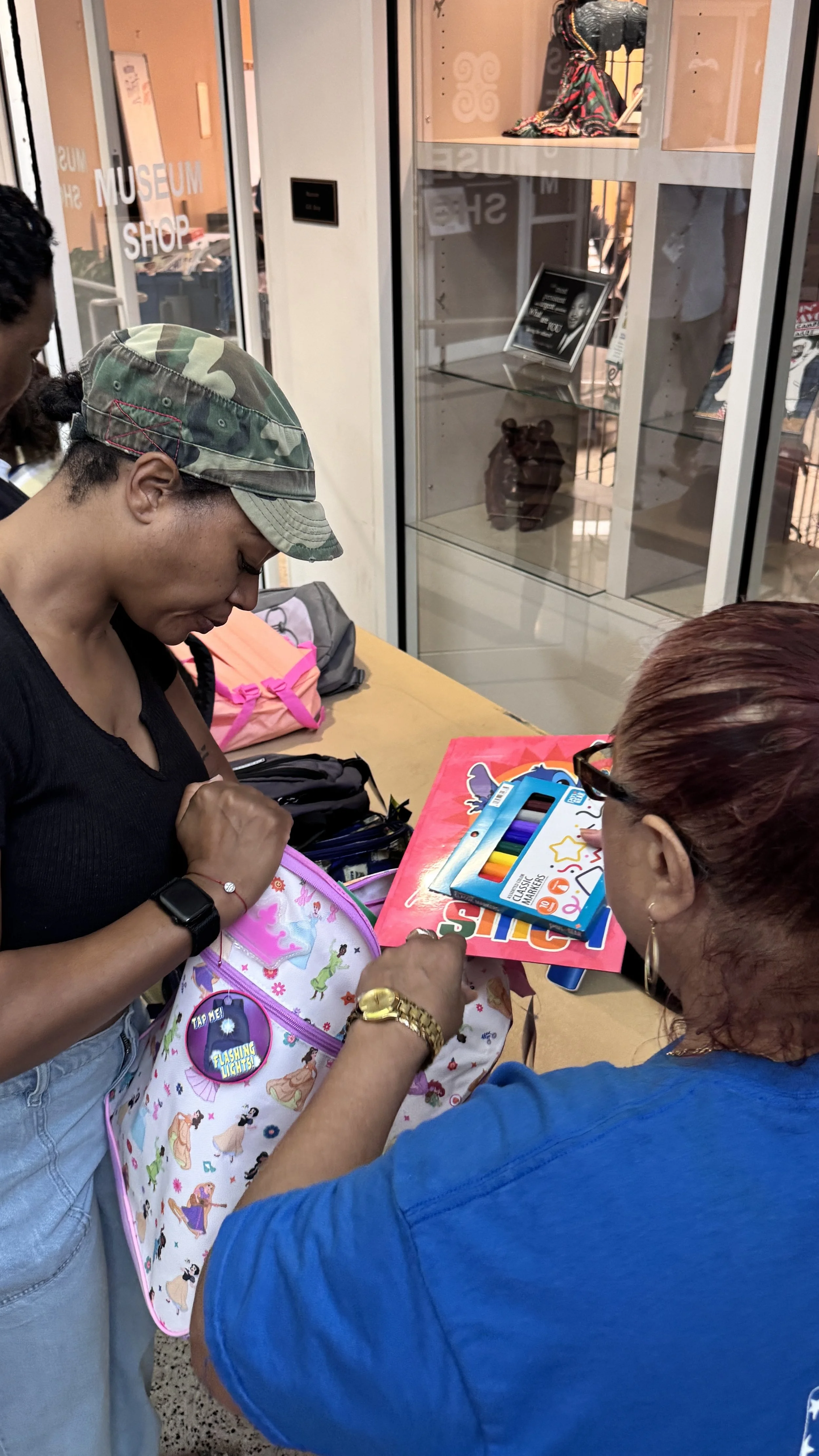 Back to School Drive '25