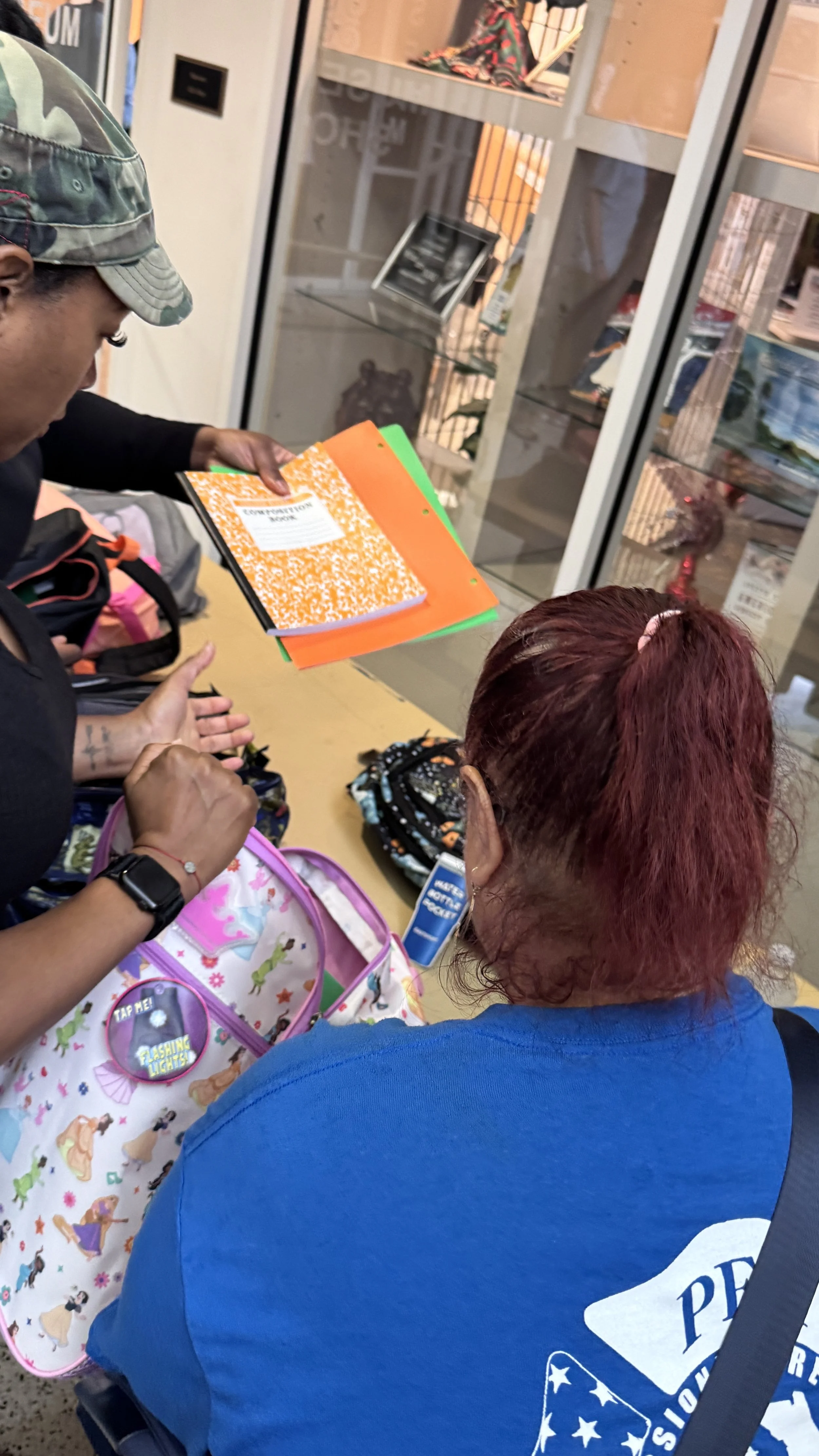 Back to School Drive '25