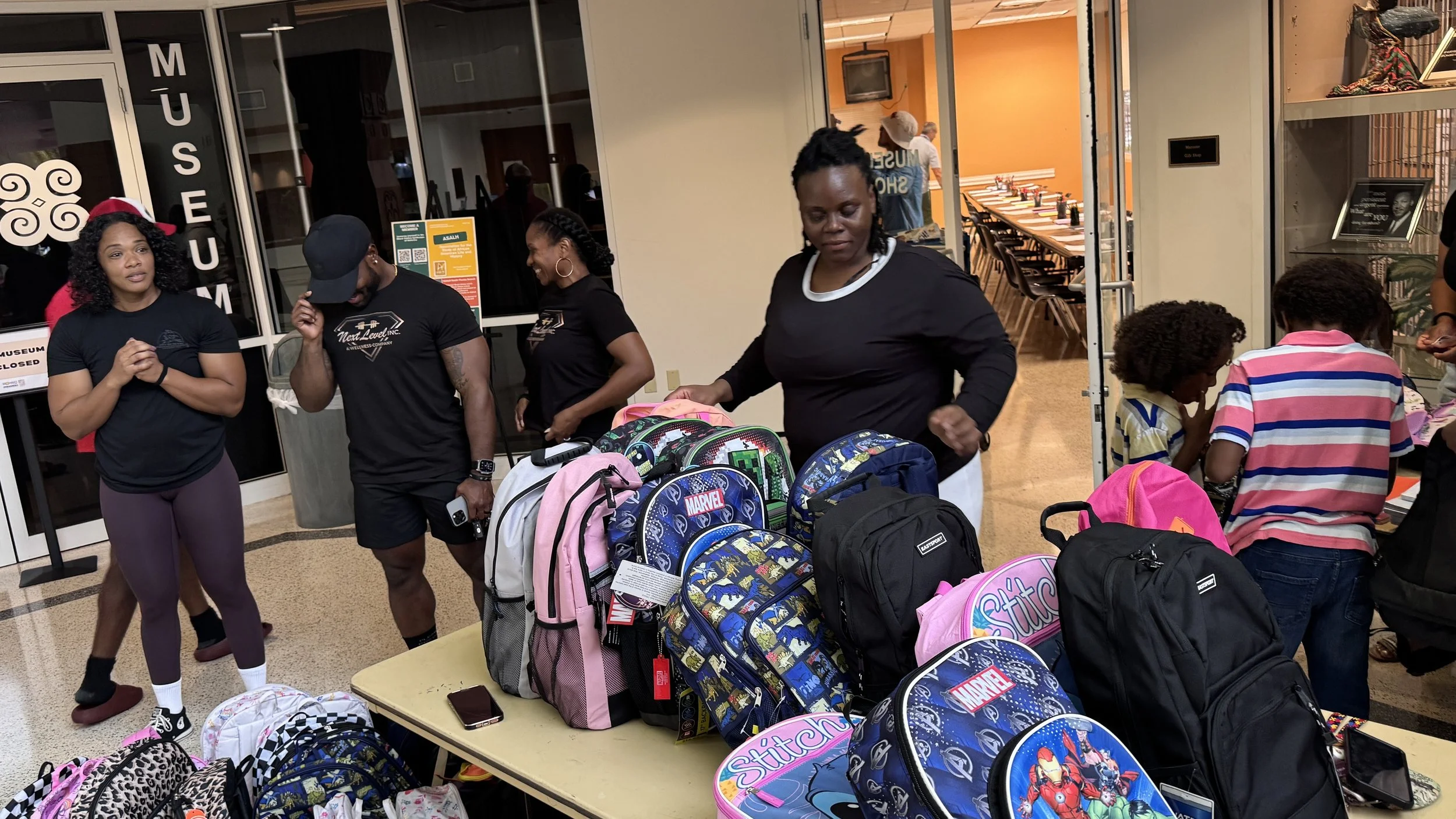 Back to School Drive '25