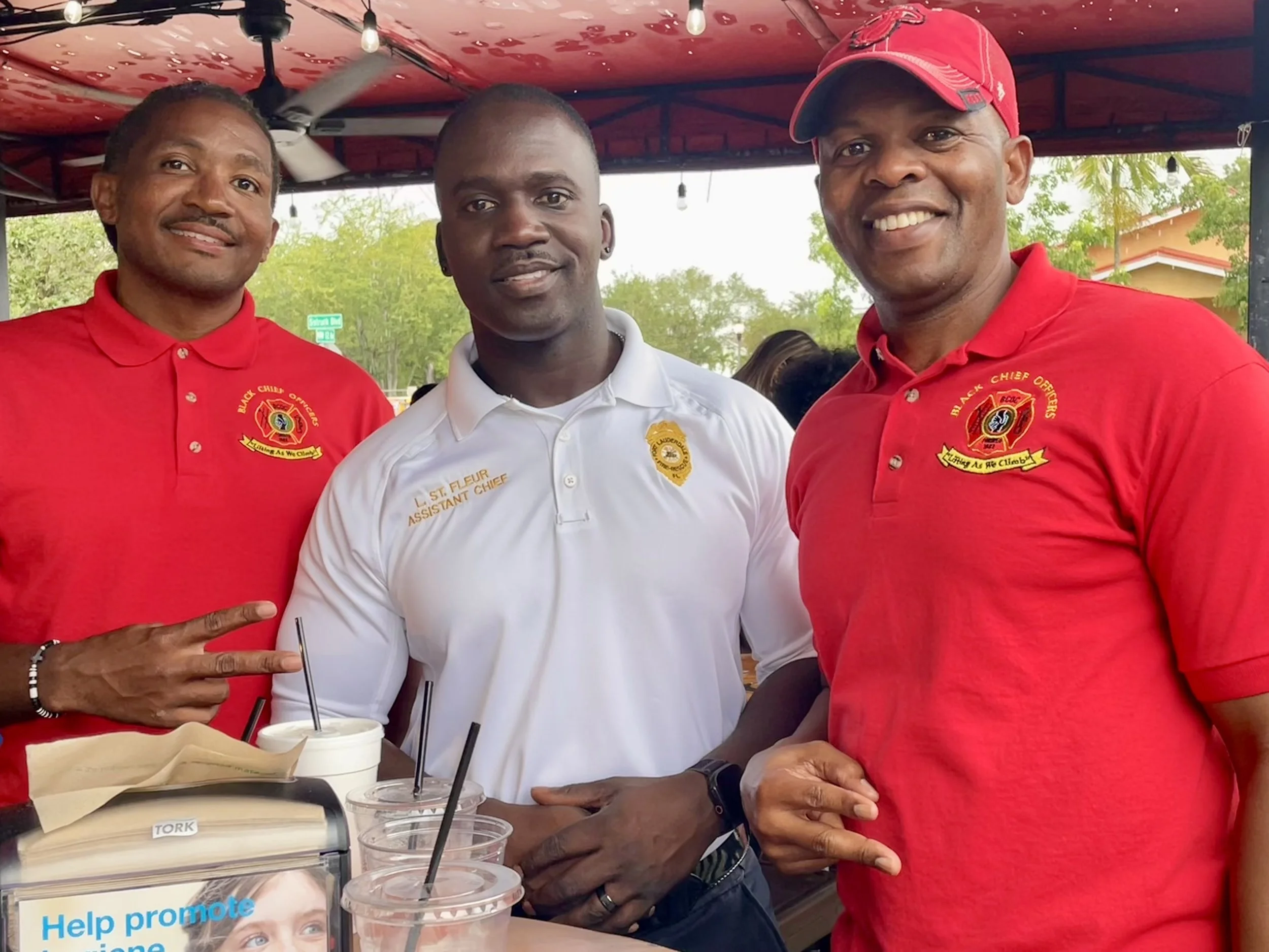 Meet and Greet BCOC Conference FLL