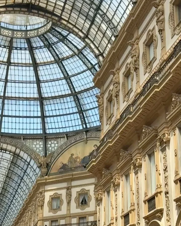 5.26.25 - Milan, Italy 
A city of art, fashion, street markets, kind souls, stunning churches, and aperitivo that’s second to none!