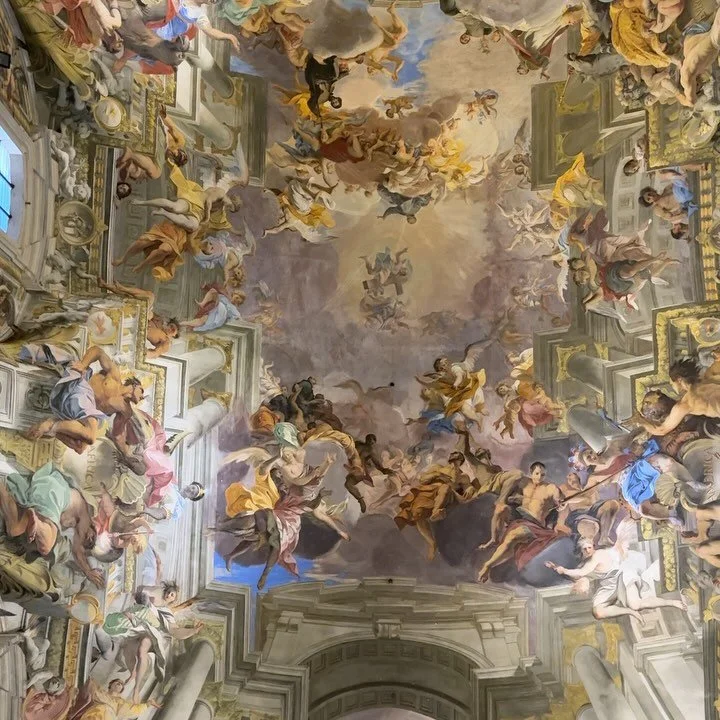 Sights &amp; sounds from Rome