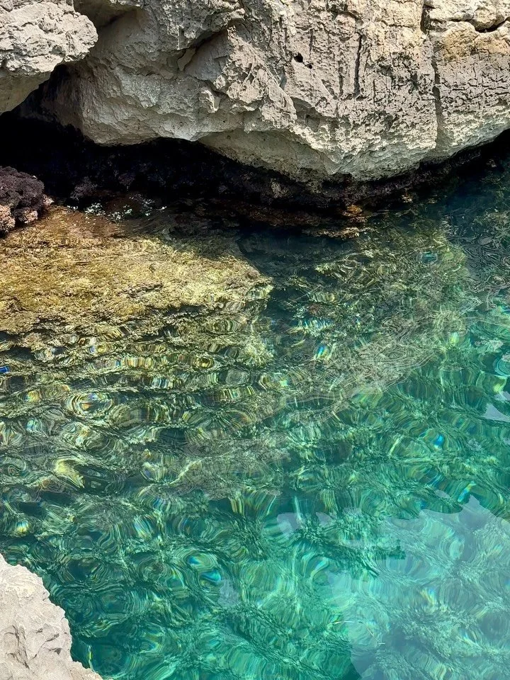 June 10, 2025 &bull;  Exploring the coastline of Calanques National Park by kayak 🏞️