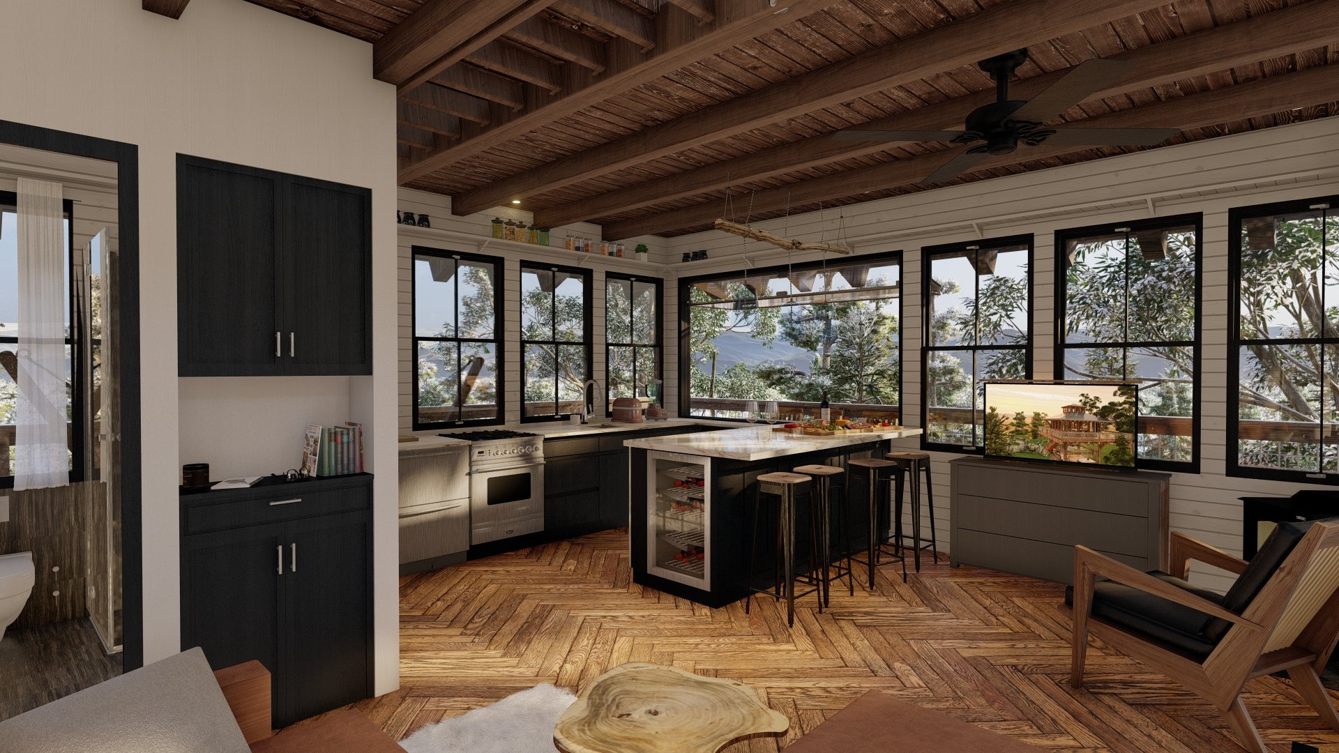 2 Night Stay -Second Access