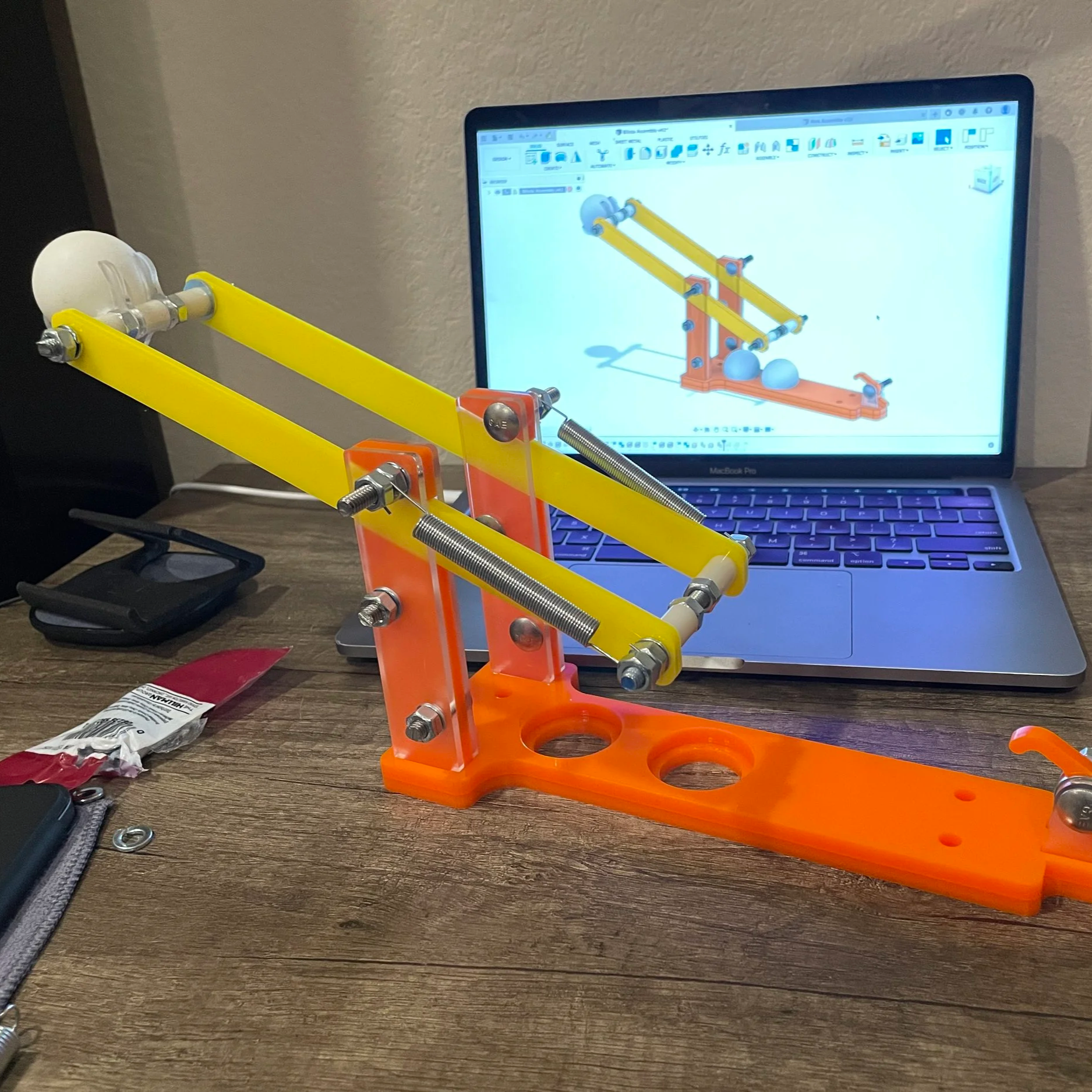 Projectile Launchers