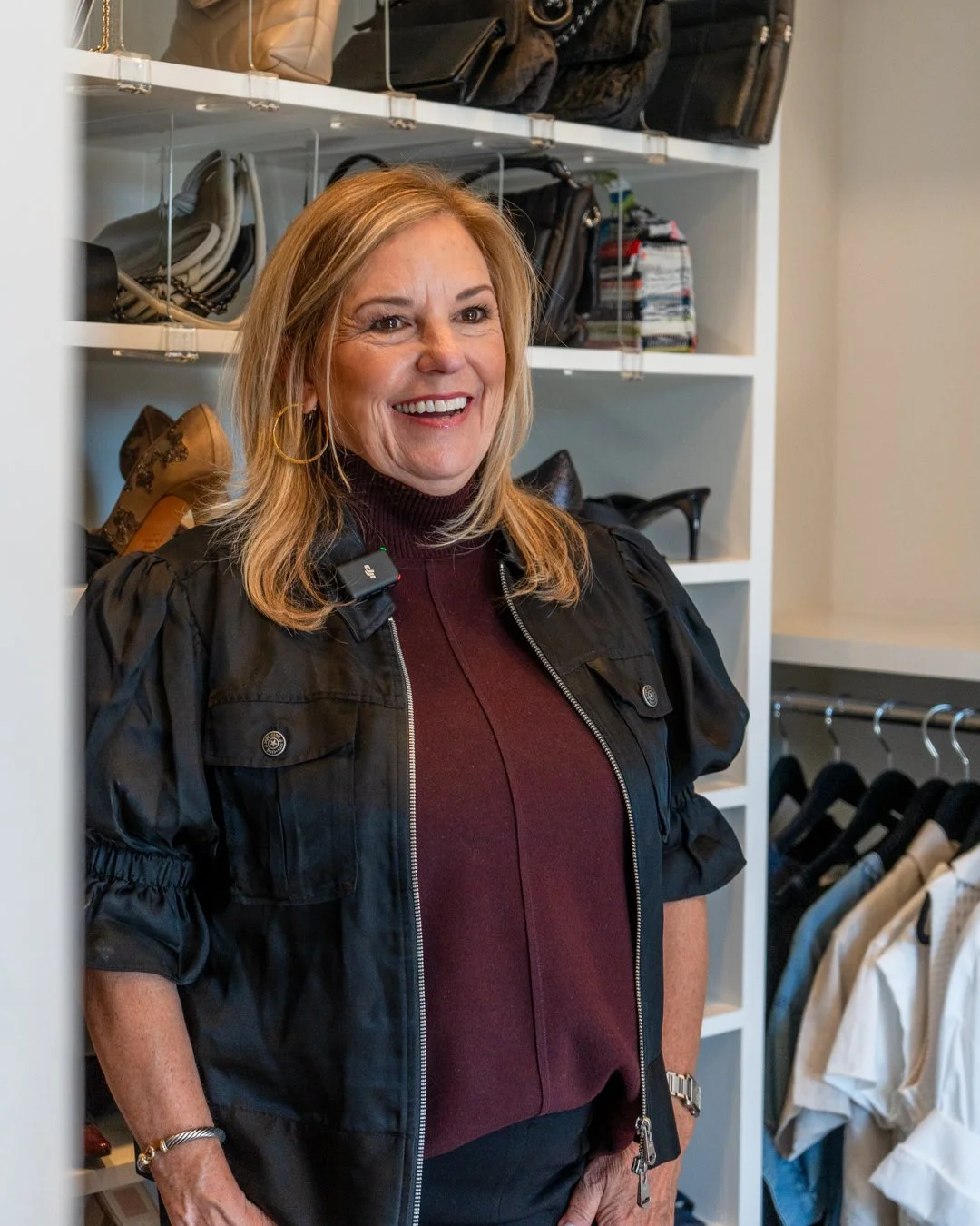 Welcome to Styled by Susan! Allow me to re-introduce myself 💌

My name is Susan Wormser, founder of Styled by Susan. I began my career as a professional shopper at Saks, where I helped countless clients build beautiful, intentional wardrobes. After 