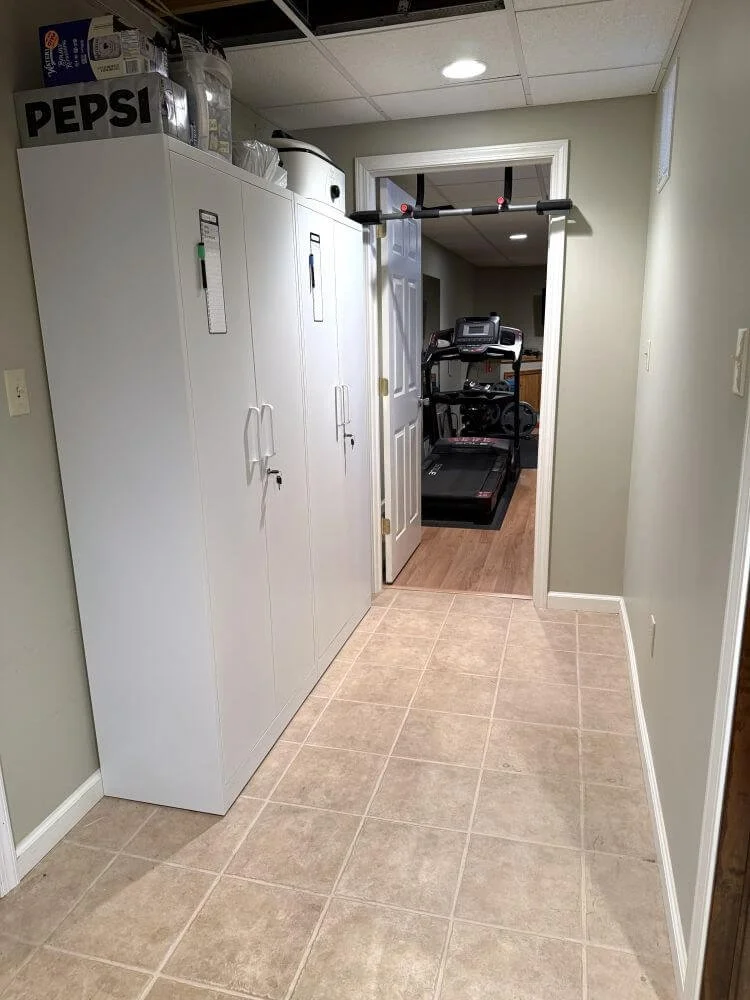 After Pantry Backstock