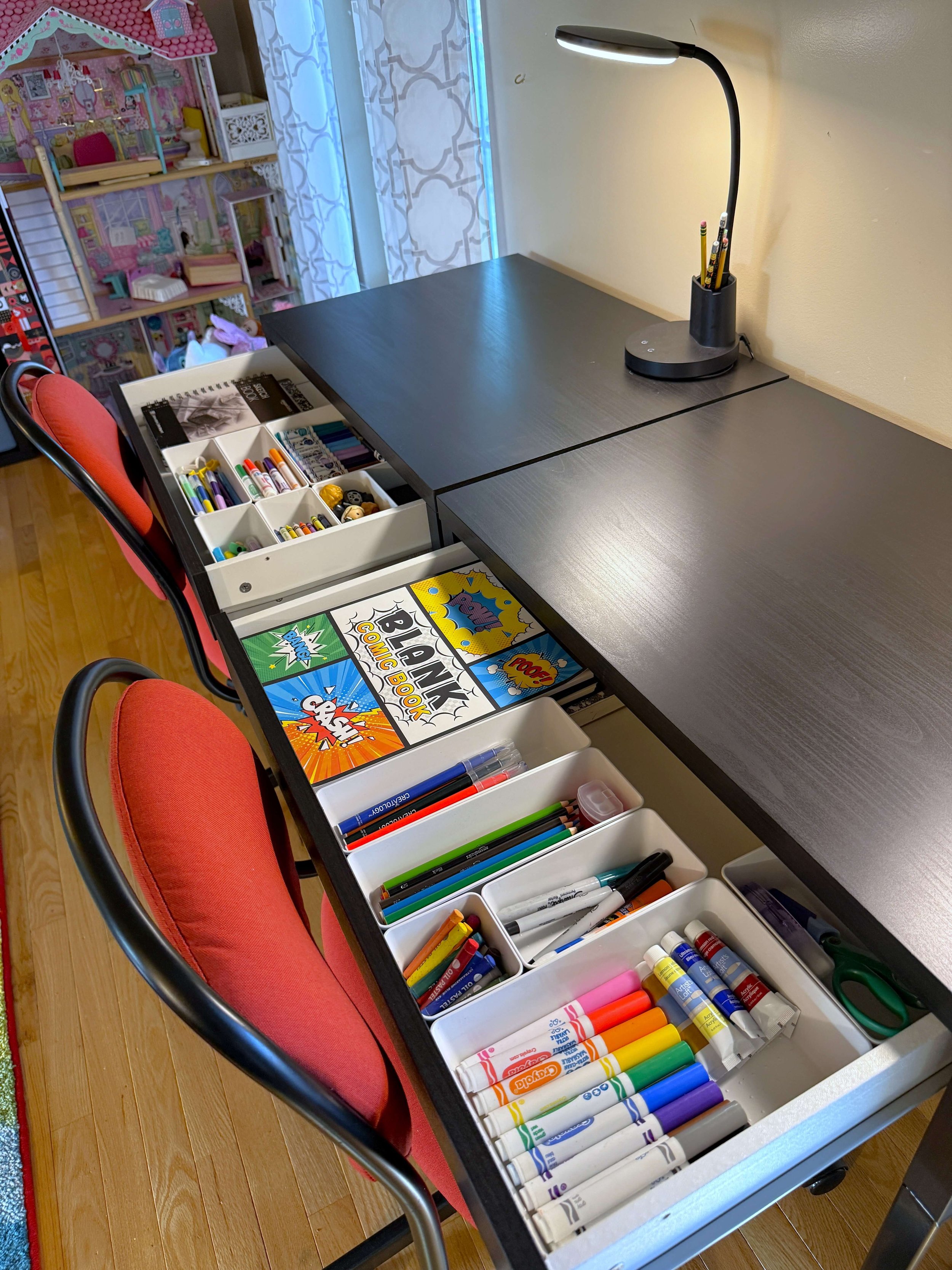 After (desk details)