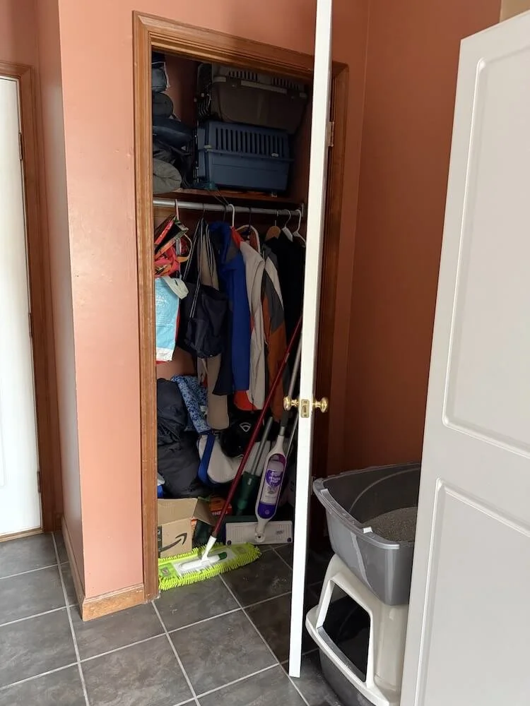 Before (closet)