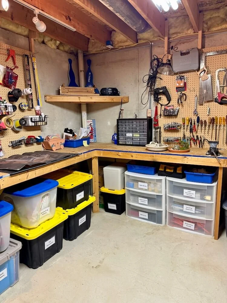 Tool Workshop