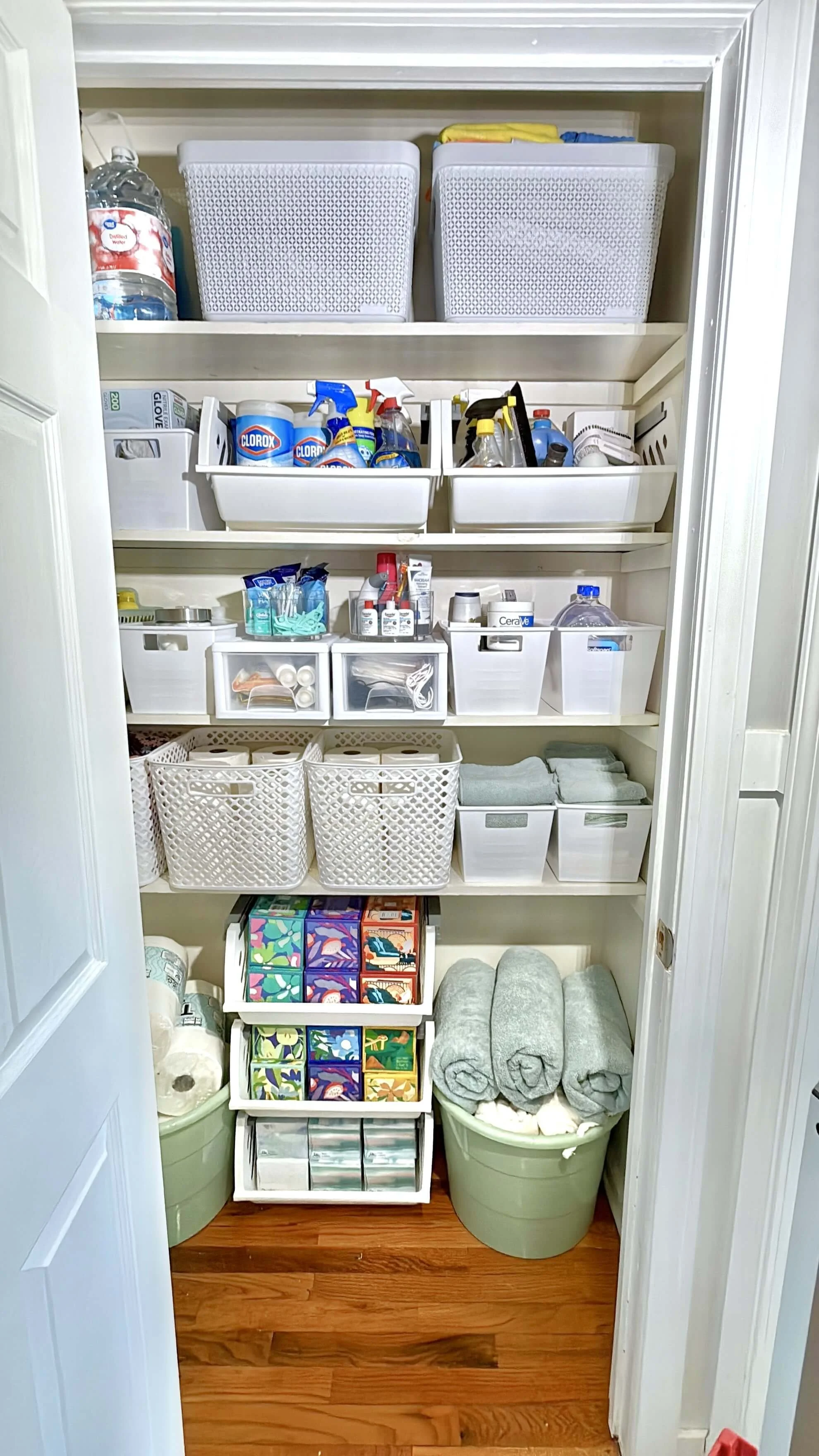 Linen Closet