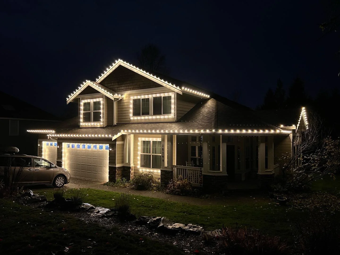 Windows + garages