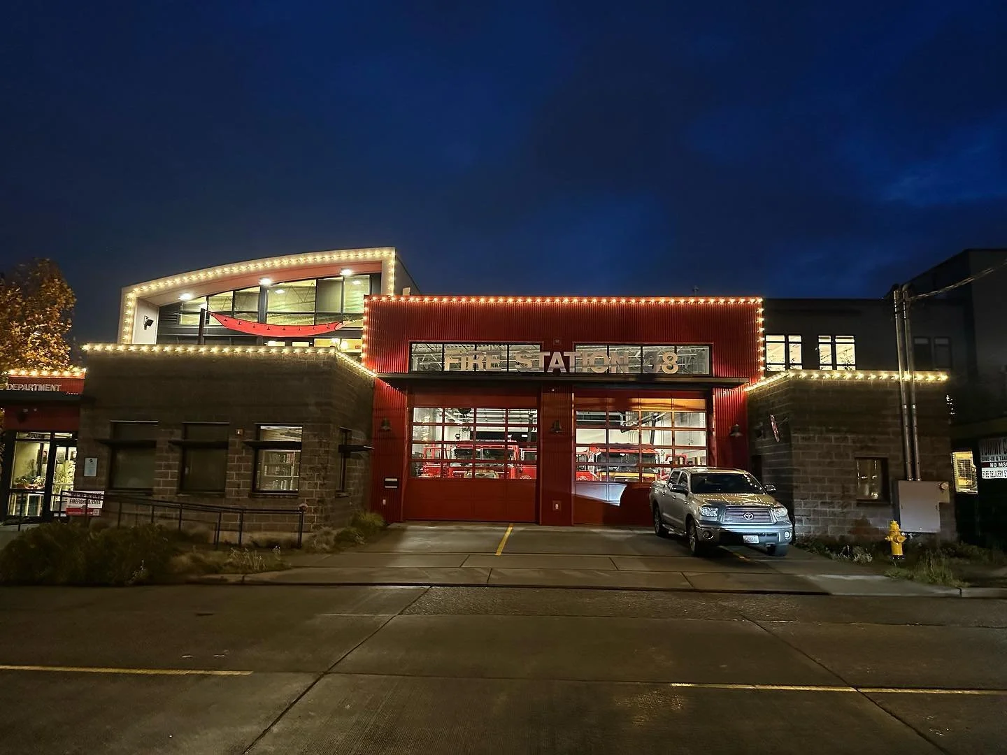 For the fine folks at SFD Station 38
