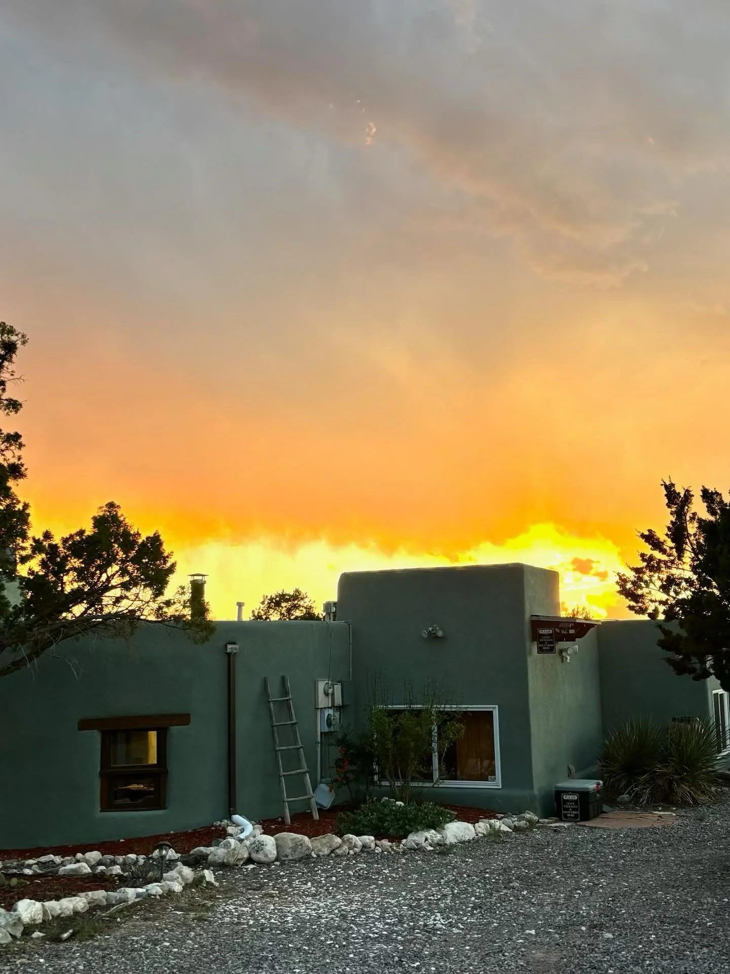 Some reflections from our first guest @sarahswan01 ✨

&ldquo;In this beautiful little house, I am turning the taps, switching on and off the lights, locking and unlocking the door, opening and closing the curtains, and yes, taking out the garbage of 