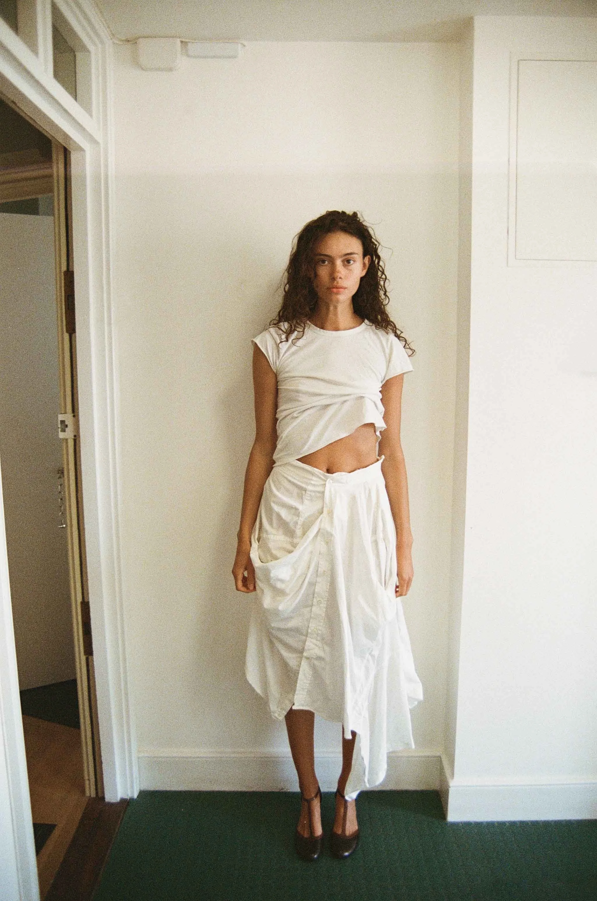 Lifestyle campaign photography capturing candid moments, natural textures and contemporary visual storytelling on film.