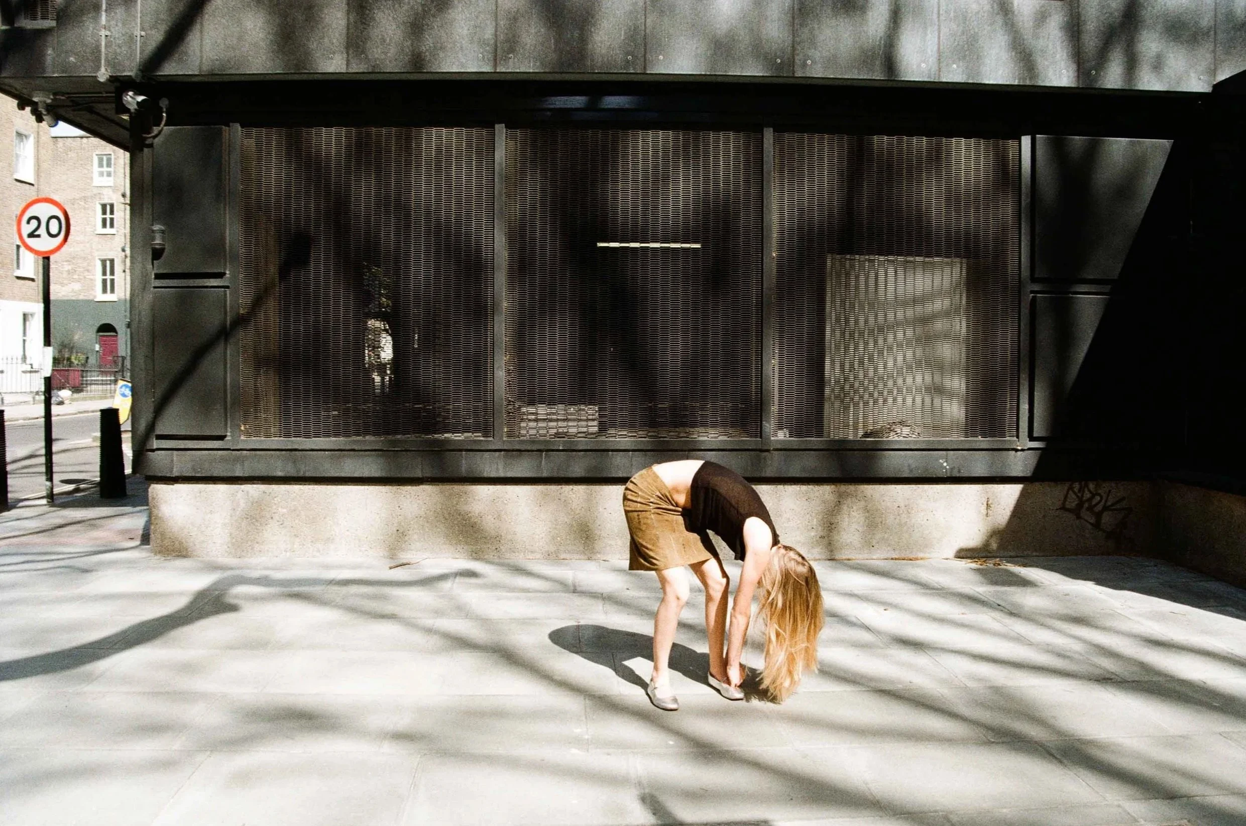 Lifestyle campaign imagery blending documentary-style observation with considered visual direction.