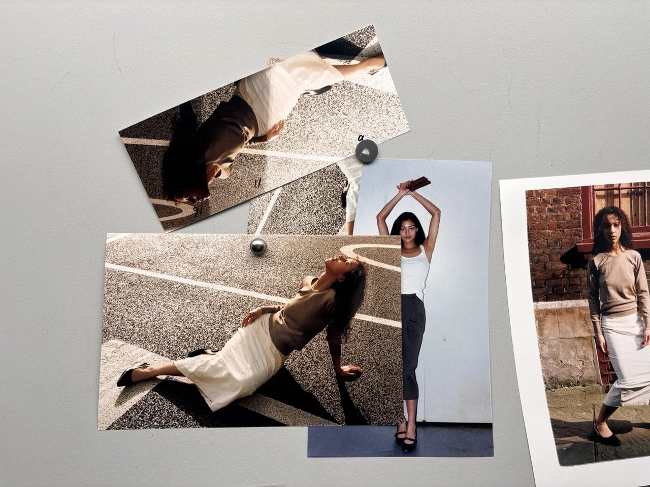 Contemporary fashion and lifestyle photography captured on 35mm film for an art-led visual portfolio.