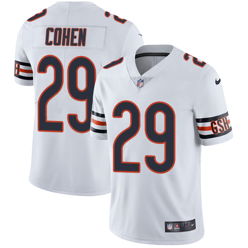 Nike-Bears-29-Tarik-Cohen-White-Vapor-Untouchable-Player-Limited-Jersey-removebg-preview.png