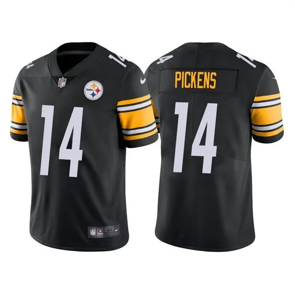 Pittsburgh+Steelers+%2314+George+Pickens+Limited+Jersey+Black.jpg