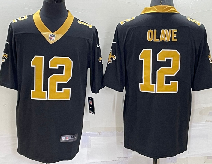 New+Orleans+Saints+%2312+Chris+Olave+Limited+Jersey+Black.png