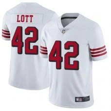 San+Francisco+49ers+%2342+Ronnie+Lott+Color+Rush+Limited+Football+Jersey+White.jpg