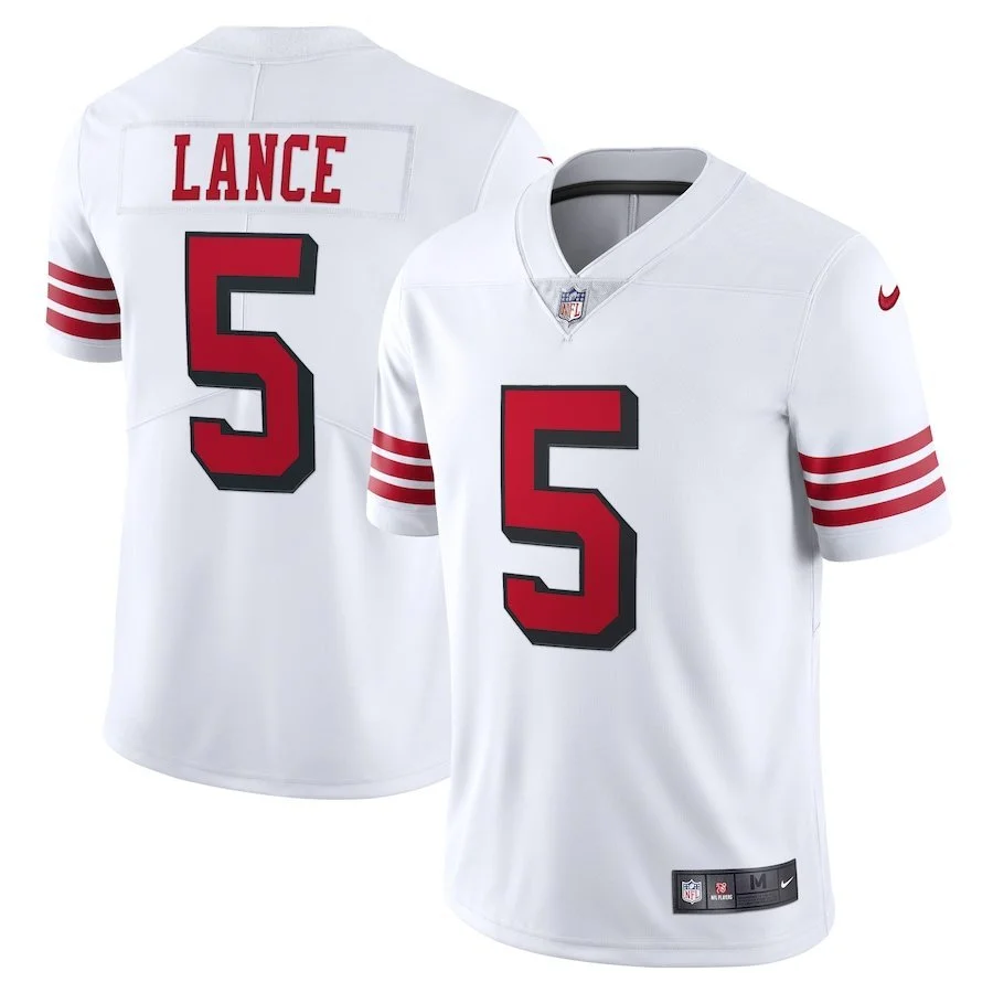 San+Francisco+49ers+%235+Trey+Lance+Color+Rush+Vapor+Limited+Jersey+White.jpg