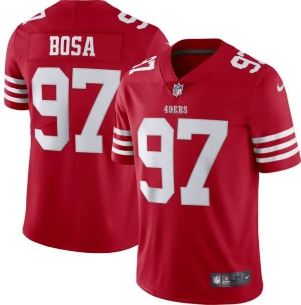 San+Francisco+49ers+%2397+Nick+Bosa+2022+Vapor+Untouchable+Limited+Jersey+Red.jpeg