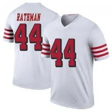 San+Francisco+49ers+44+Tom+Rathman+Football+Jersey+White+Retro.jpeg