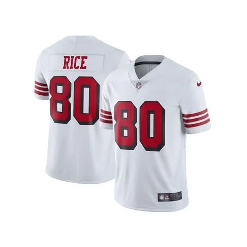Youth+San+Francisco+49ers+%2380+Jerry+Rice+Color+Rush+Limited+Football+Jersey+White.jpg
