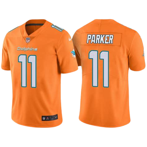 Nike-Dolphins-11-DeVante-Parker-Orange-Vapor-Untouchable-Limited-Jersey-removebg-preview.png