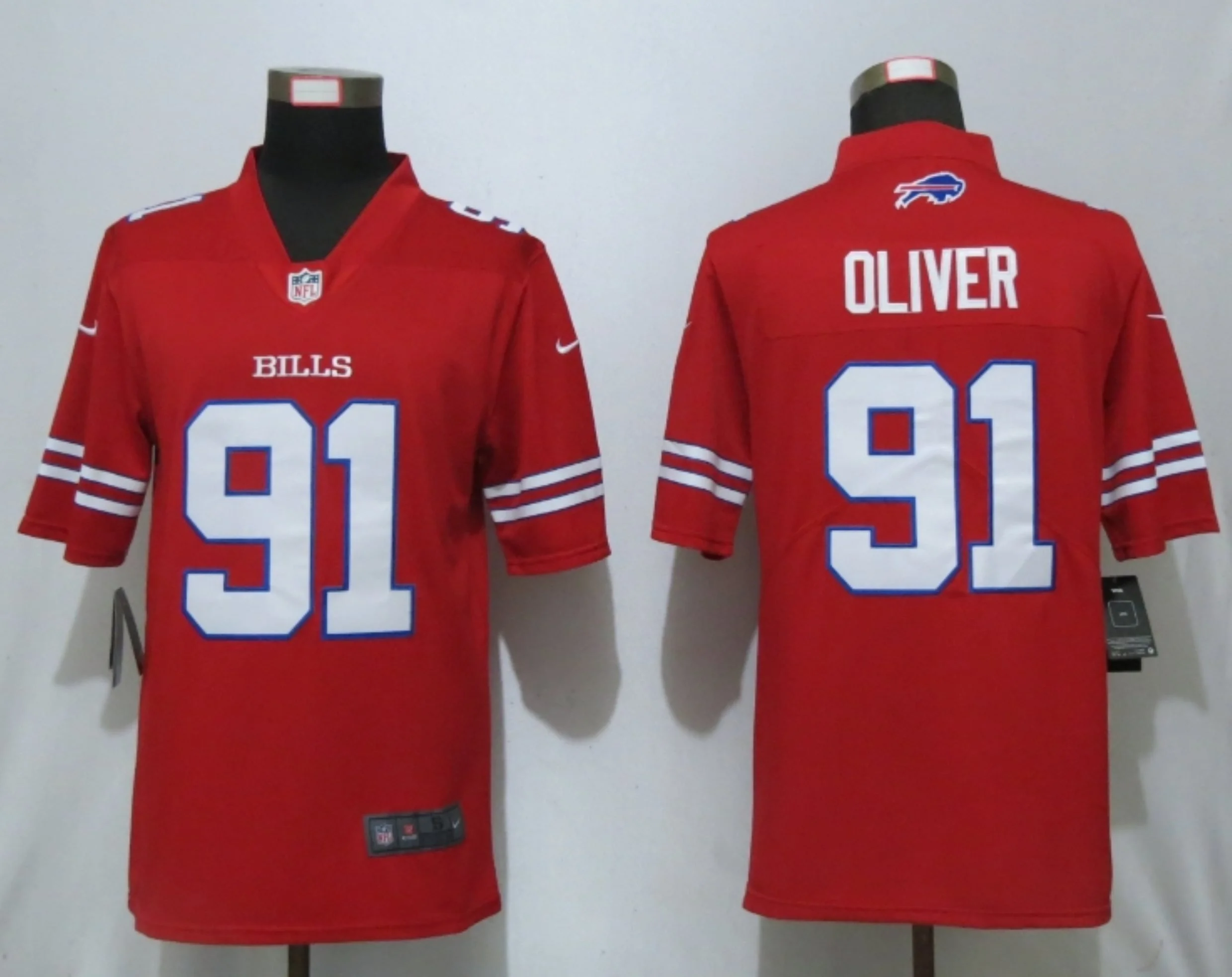 Buffalo+Bills+%2391+Ed+Oliver+Men%27s+Vapor+Untouchable+Limited+Jersey+Red.jpg