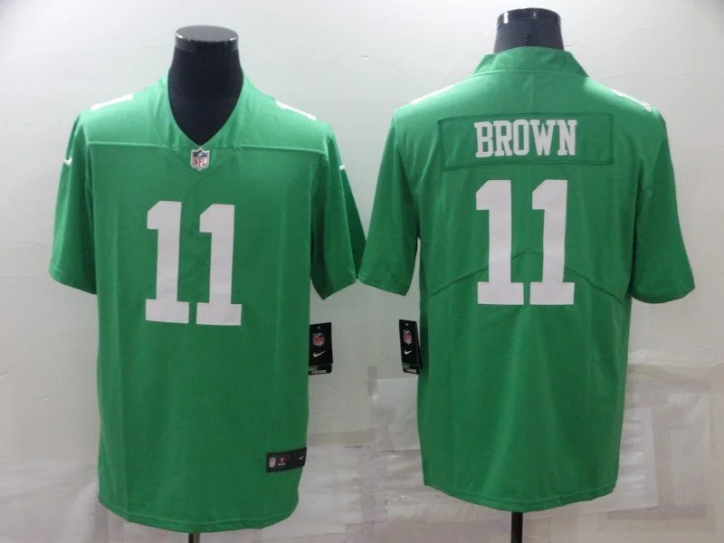 Philadelphia+Eagles+%2311+Aj+Brown+Limited+Jersey+Apple+Green.jpg