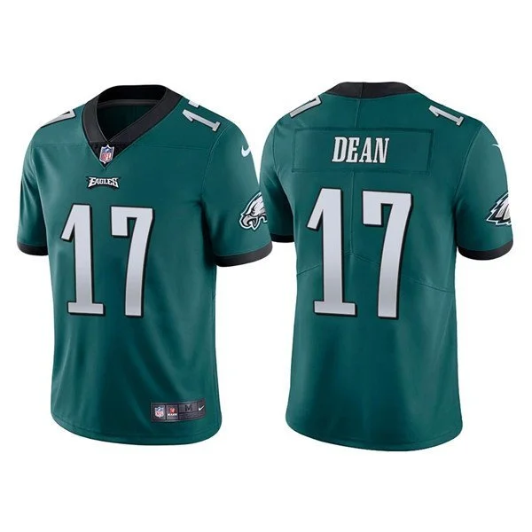 Philadelphia+Eagles+%2317+Nakobe+Dean+Limited+Jersey+Green.jpg