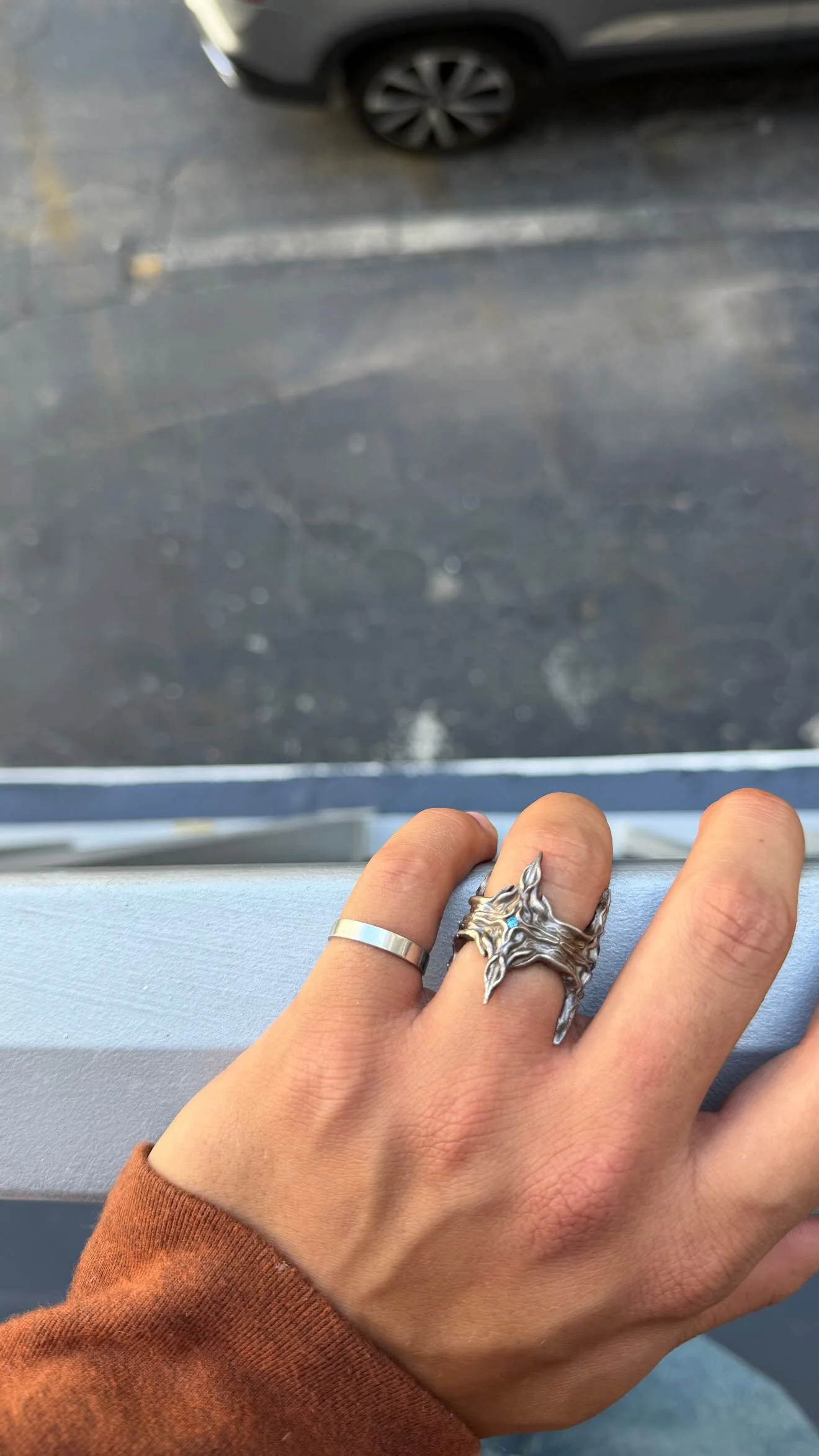 Thorn ring