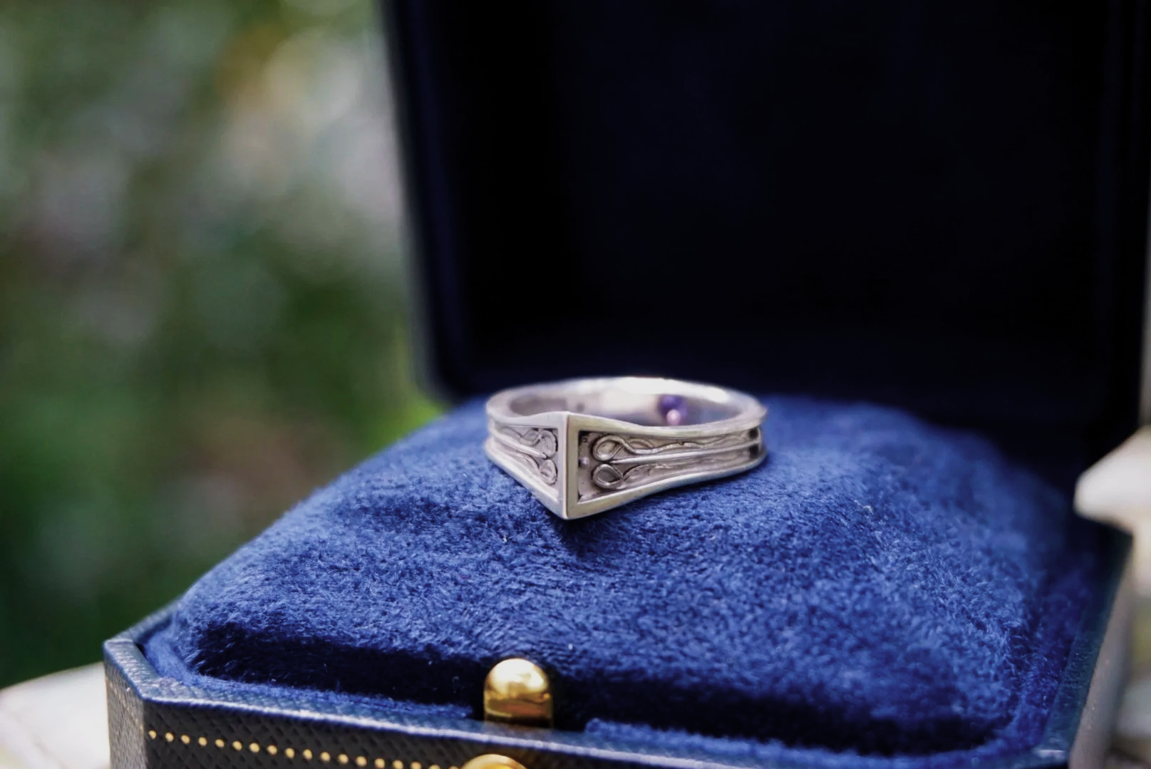Sword Ring